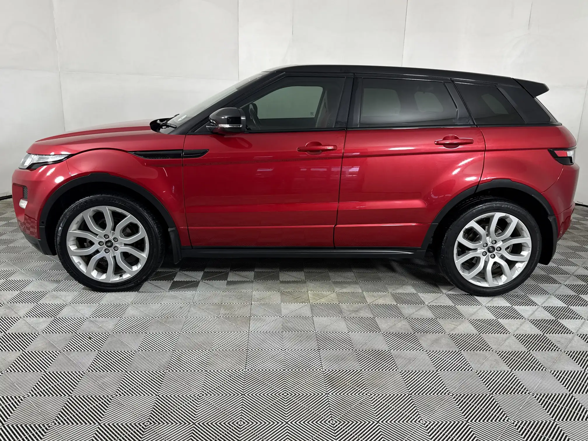 Land Rover Evoque