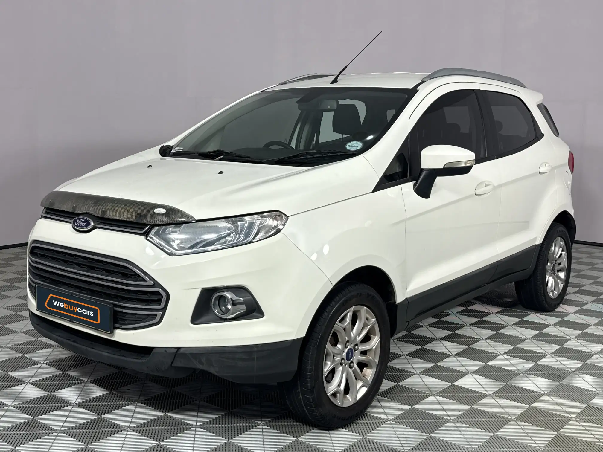 2015 Ford Ecosport