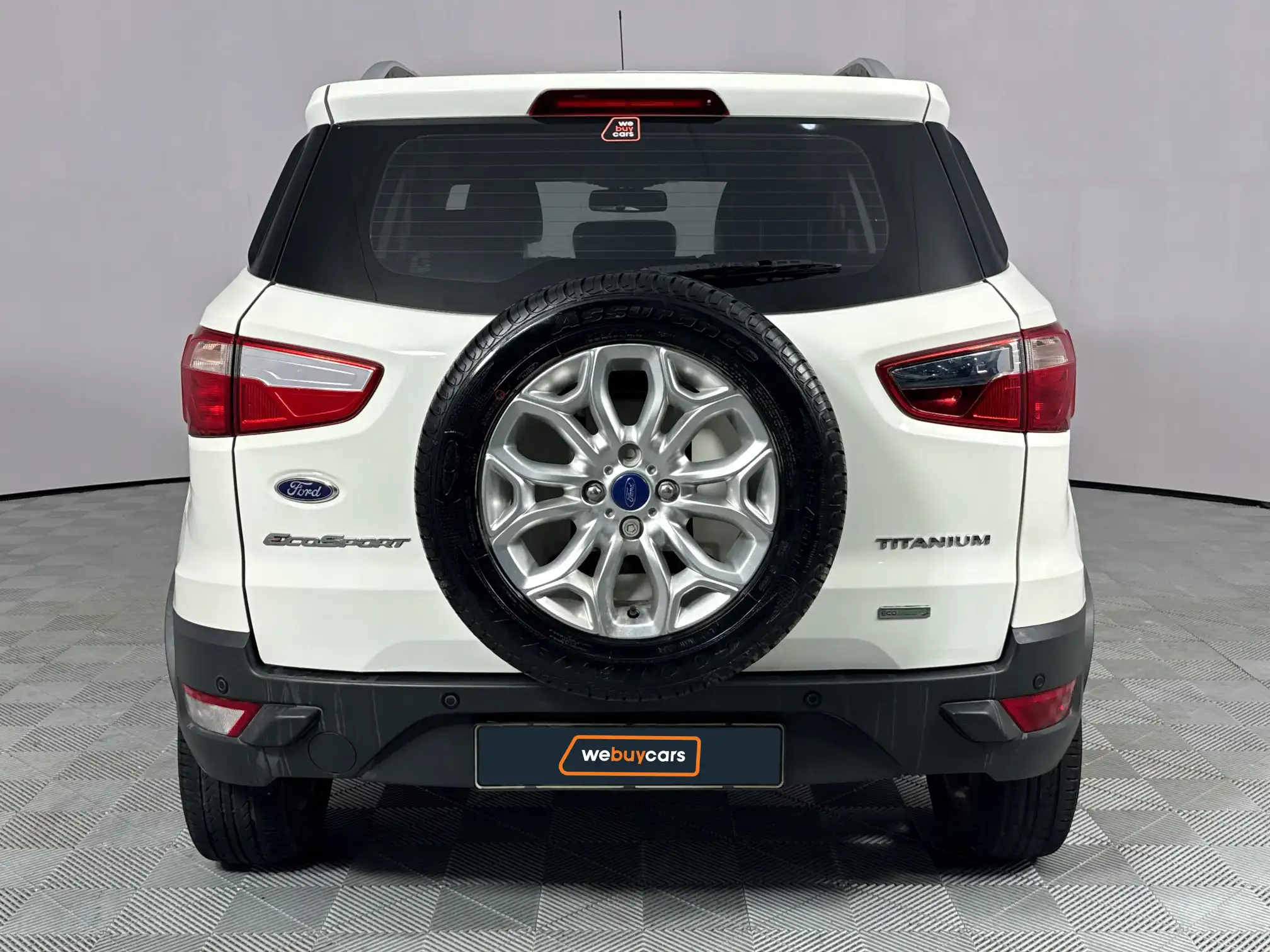 Ford Ecosport