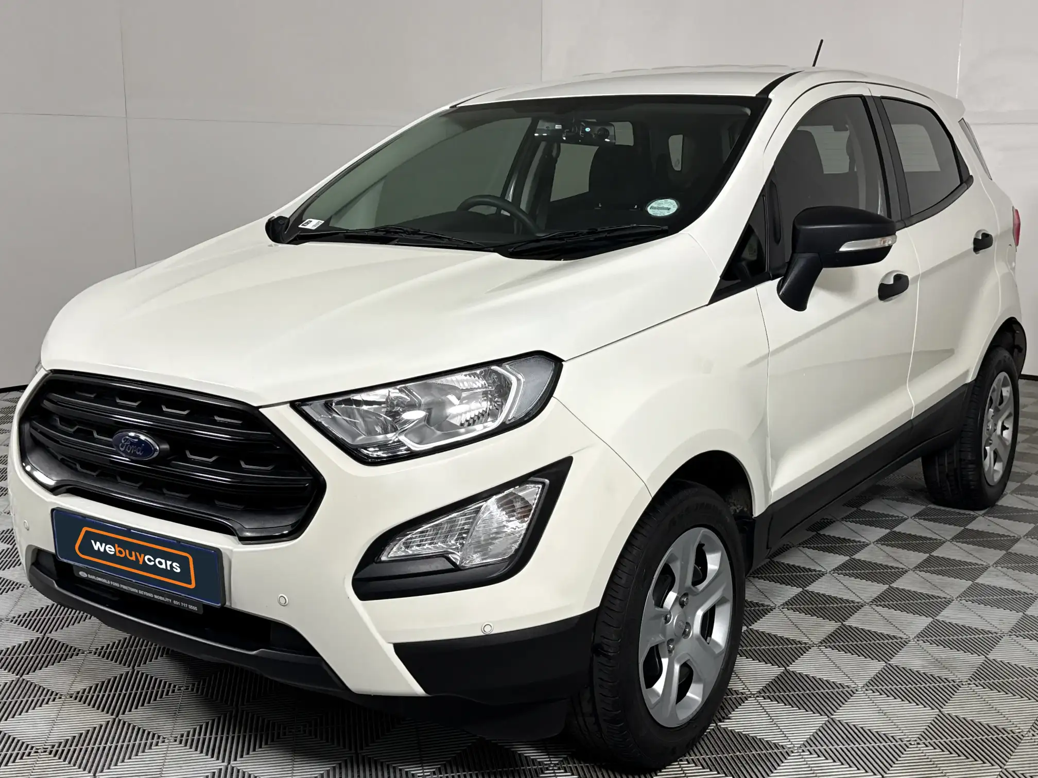 2022 Ford Ecosport