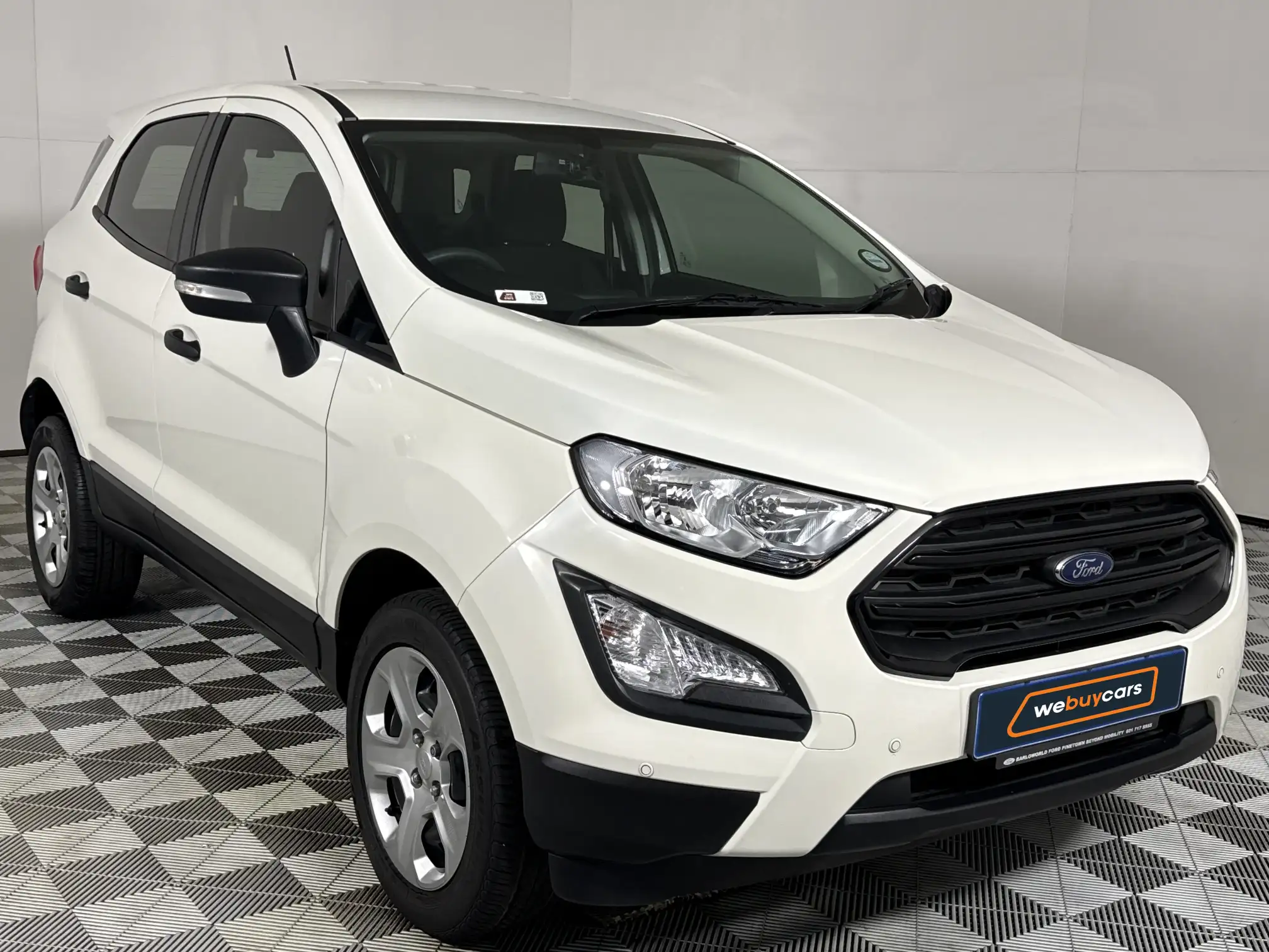 Ford Ecosport