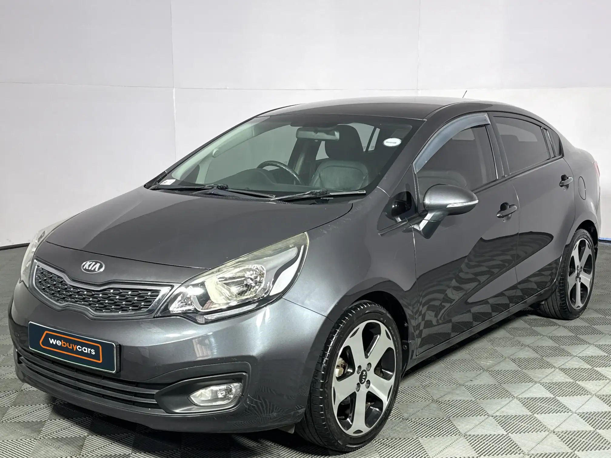 2013 KIA RIO
