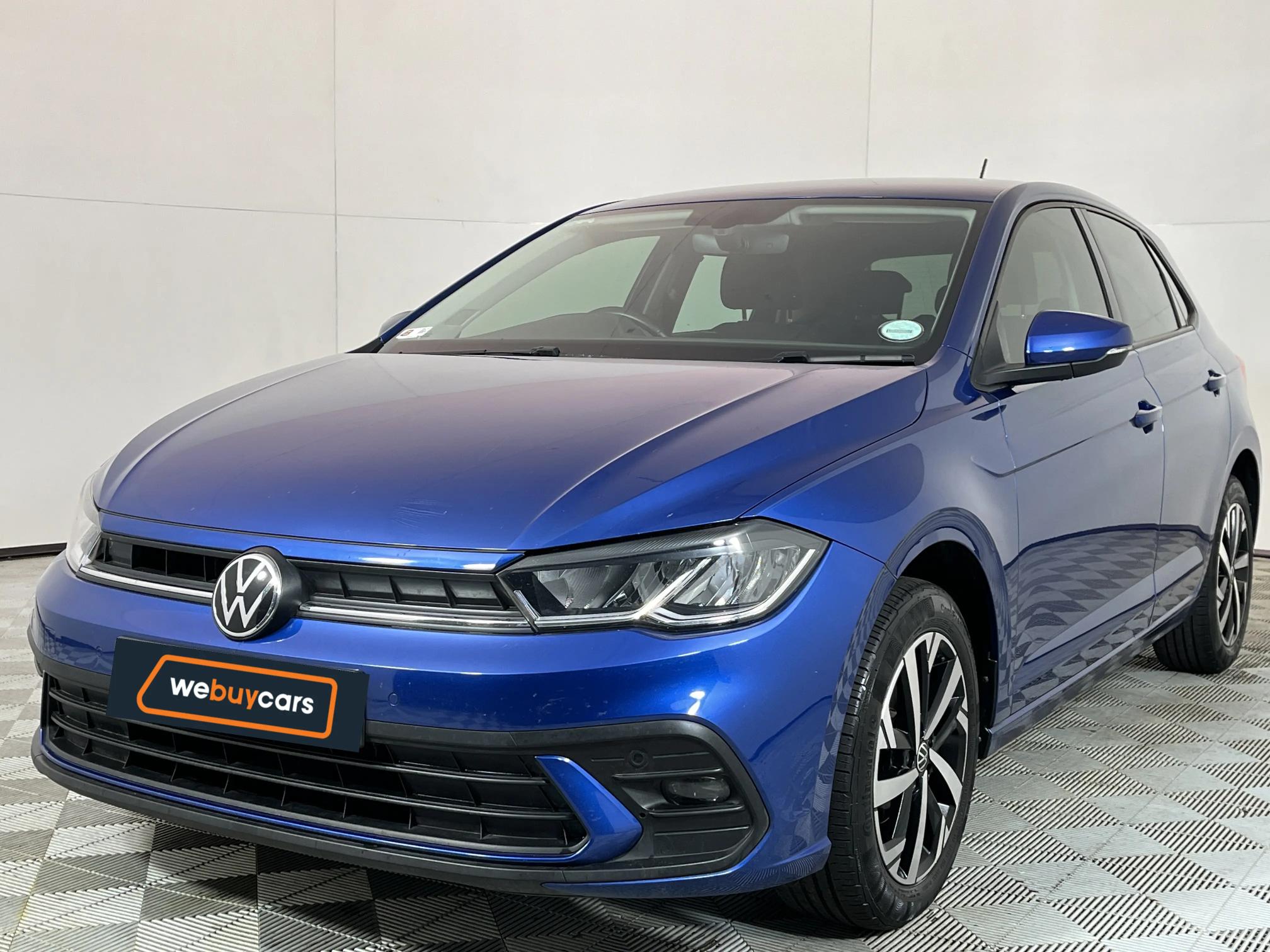 Volkswagen (VW) Polo 1.0 TSI Life