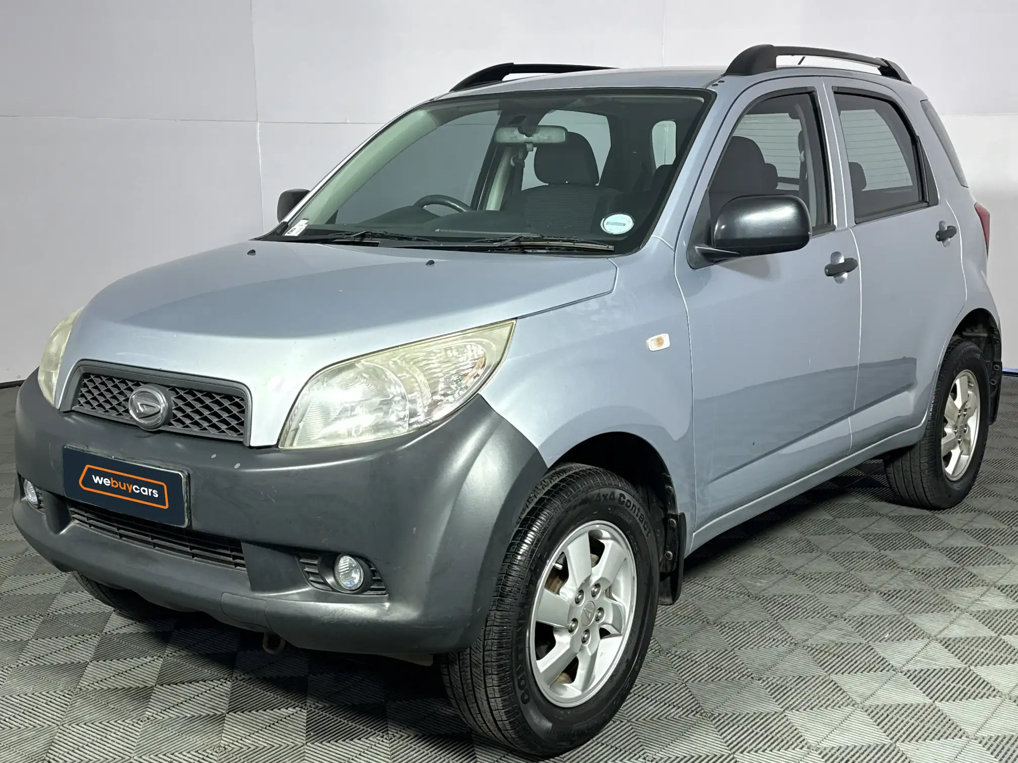 2009 Daihatsu Terios