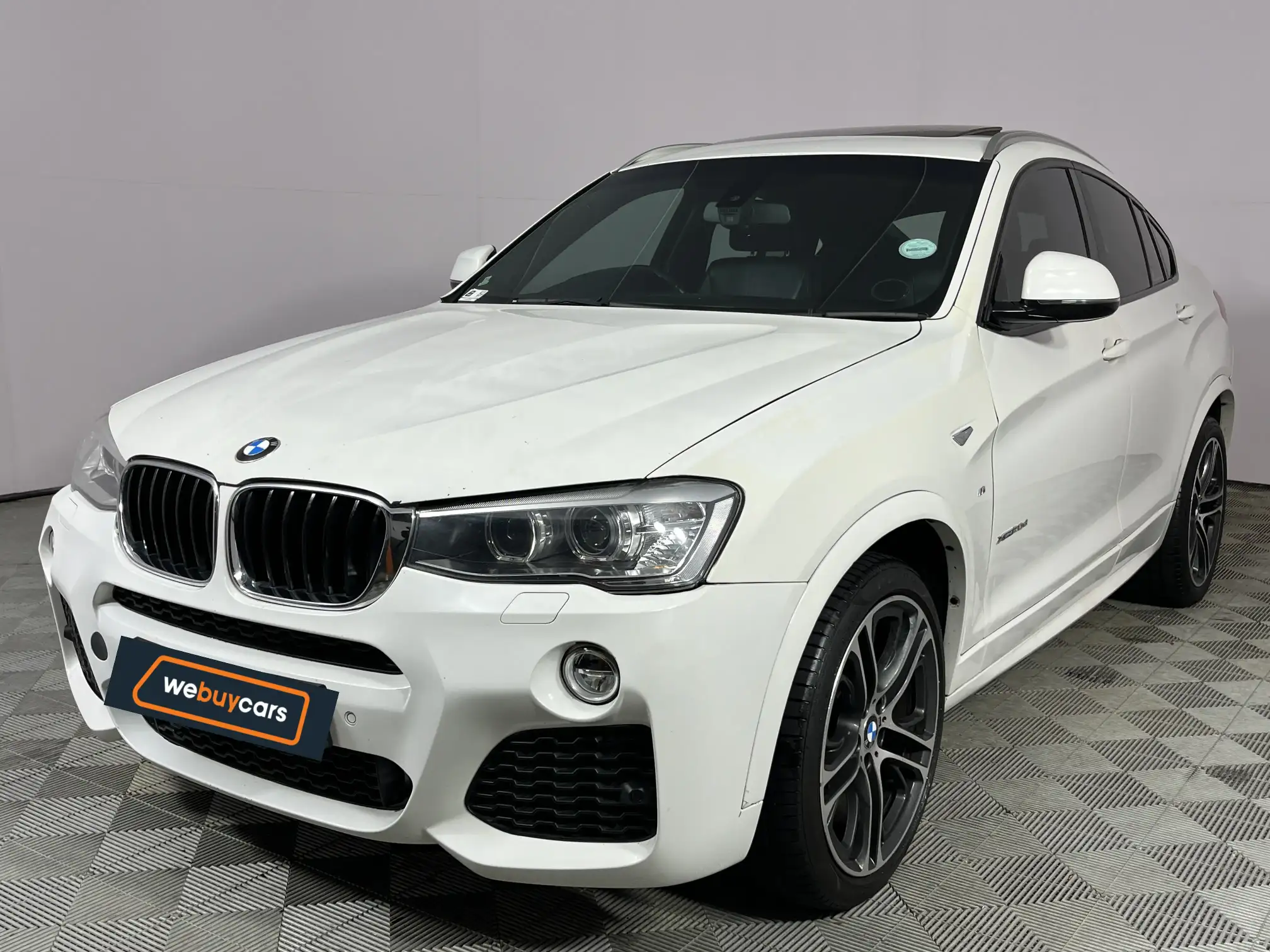 BMW X4