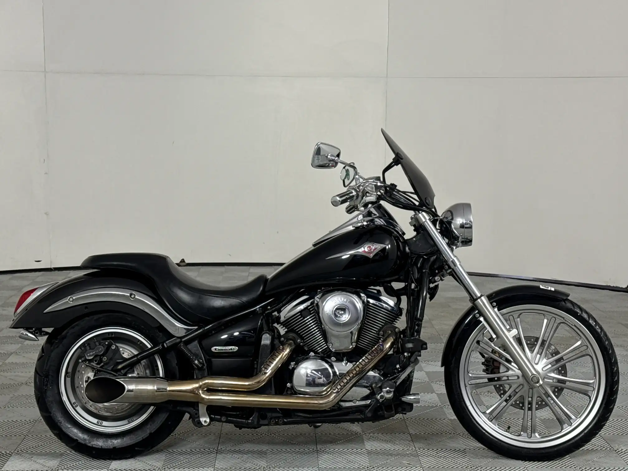 2011 Kawasaki VN