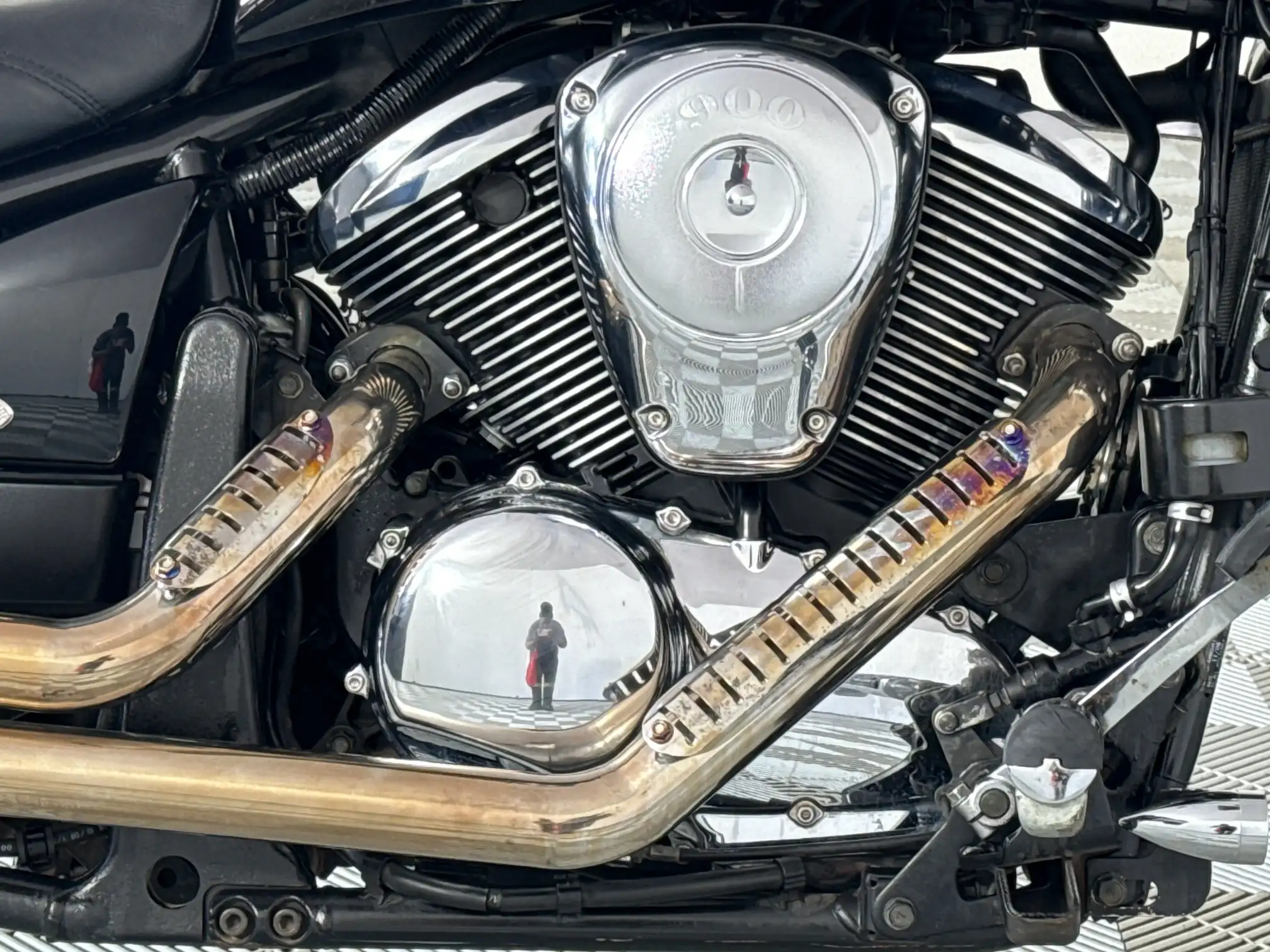 Kawasaki VN