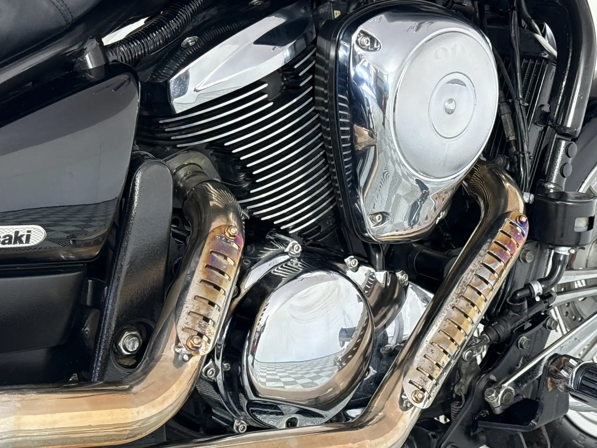 Kawasaki VN