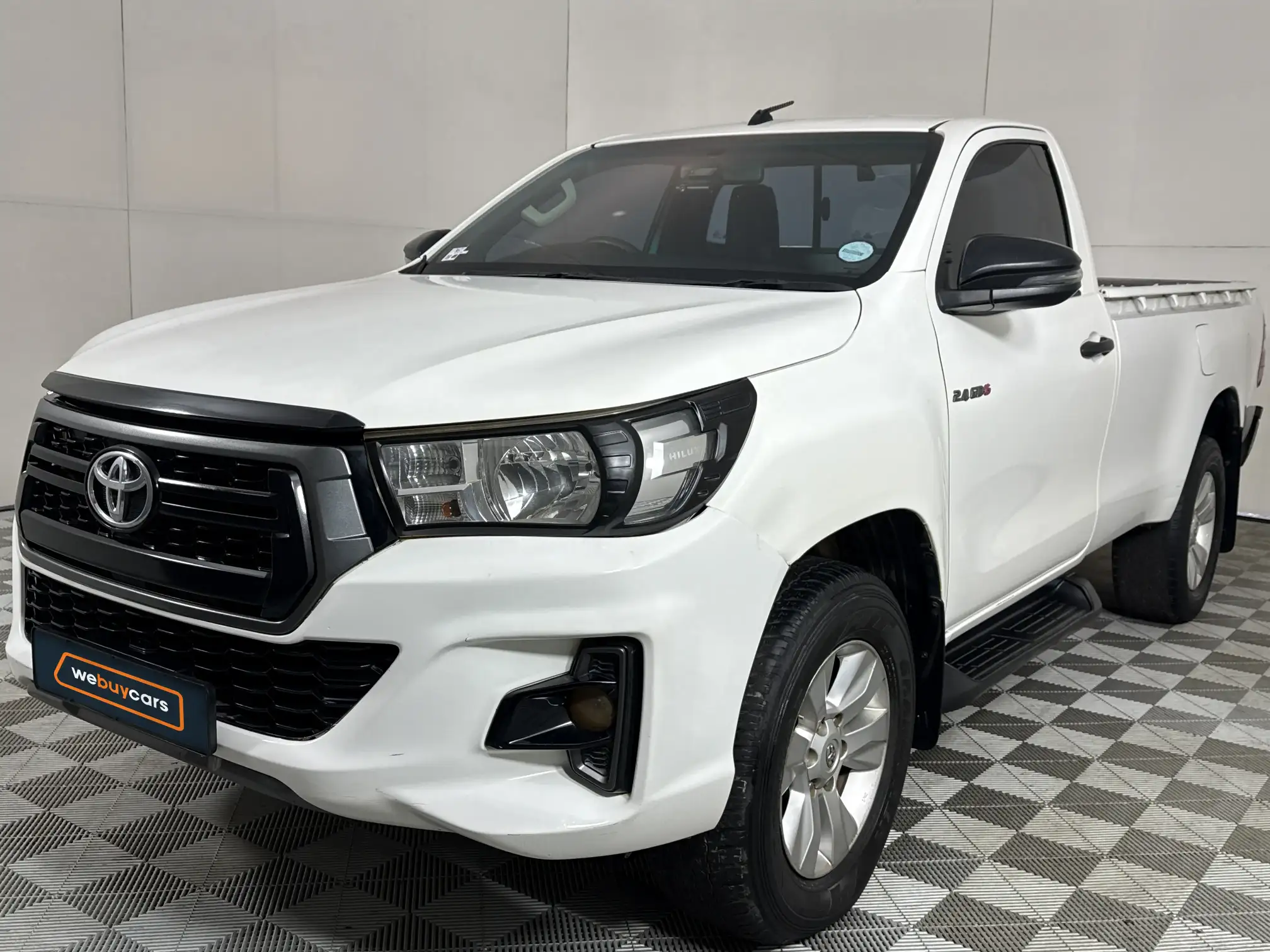 2019 Toyota Hilux