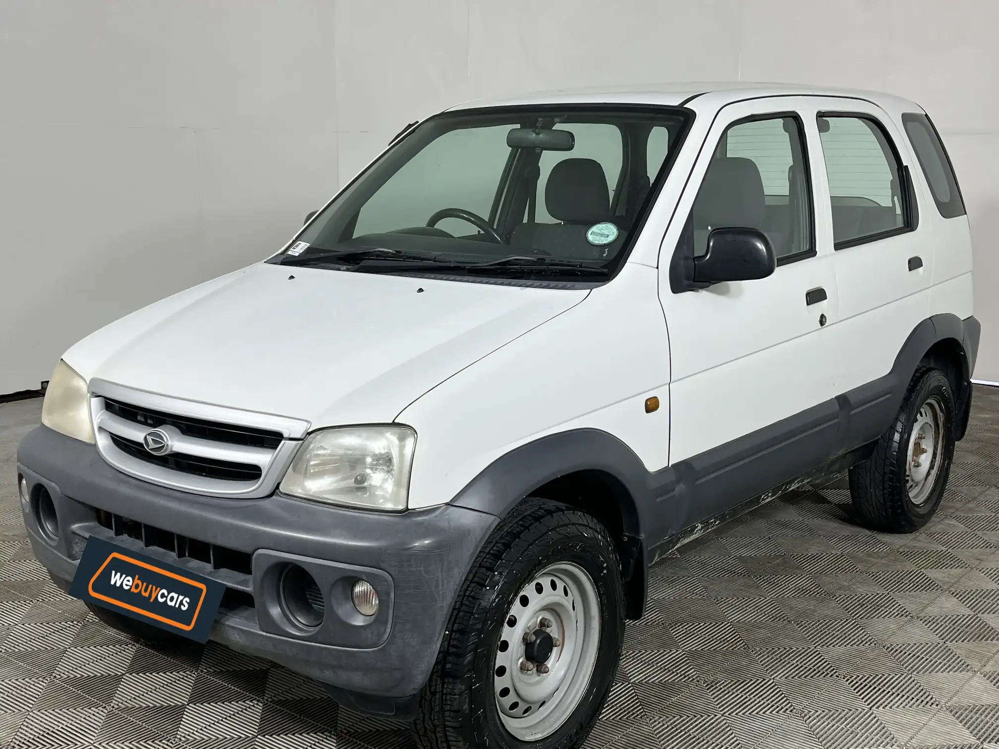 Daihatsu Terios