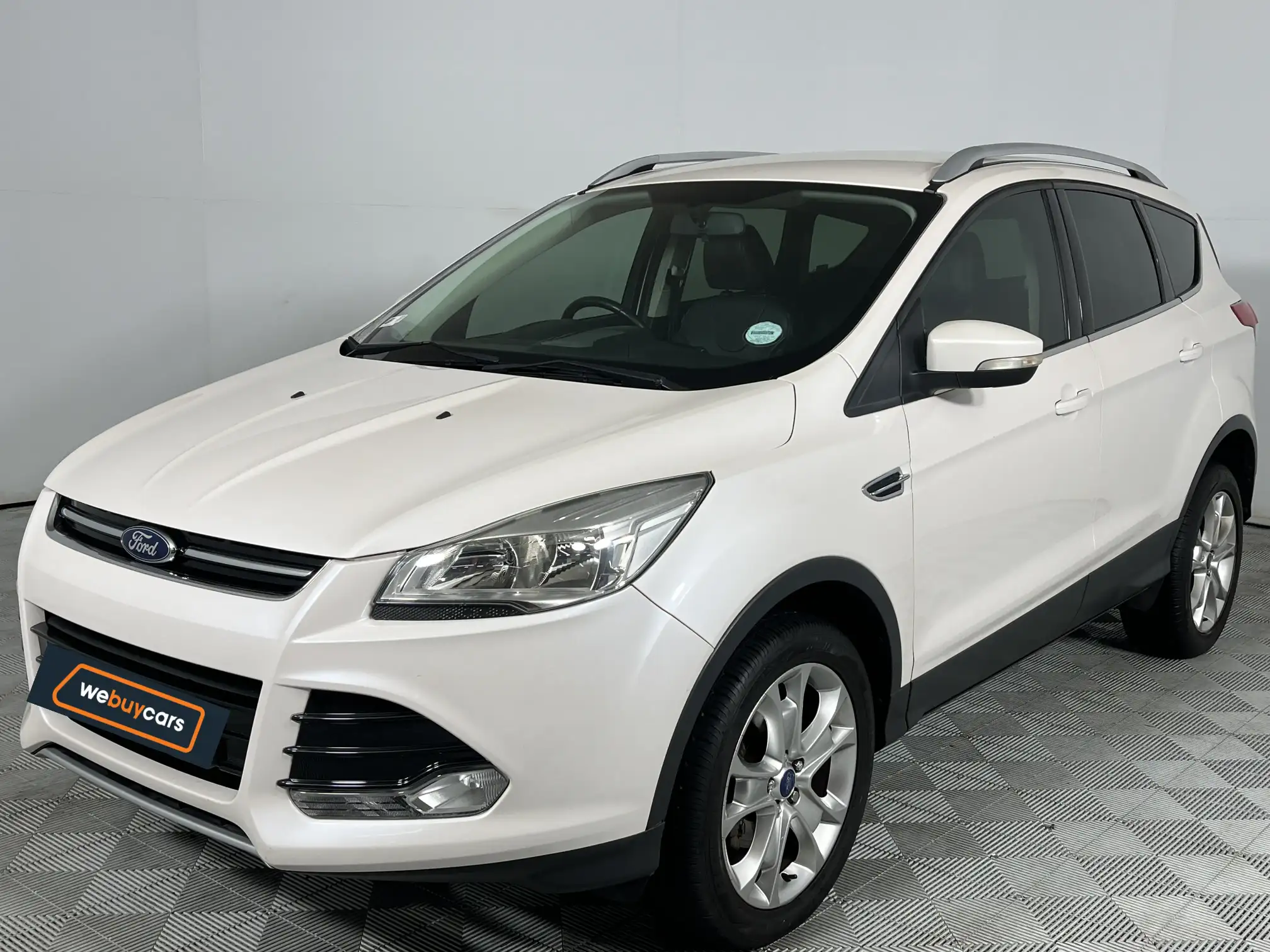 2015 Ford Kuga