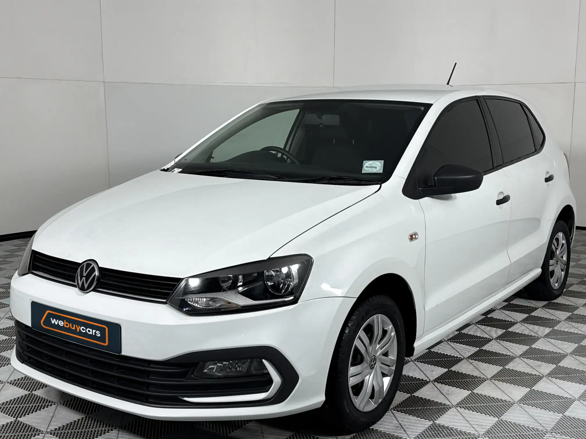 2022 Volkswagen Polo Vivo