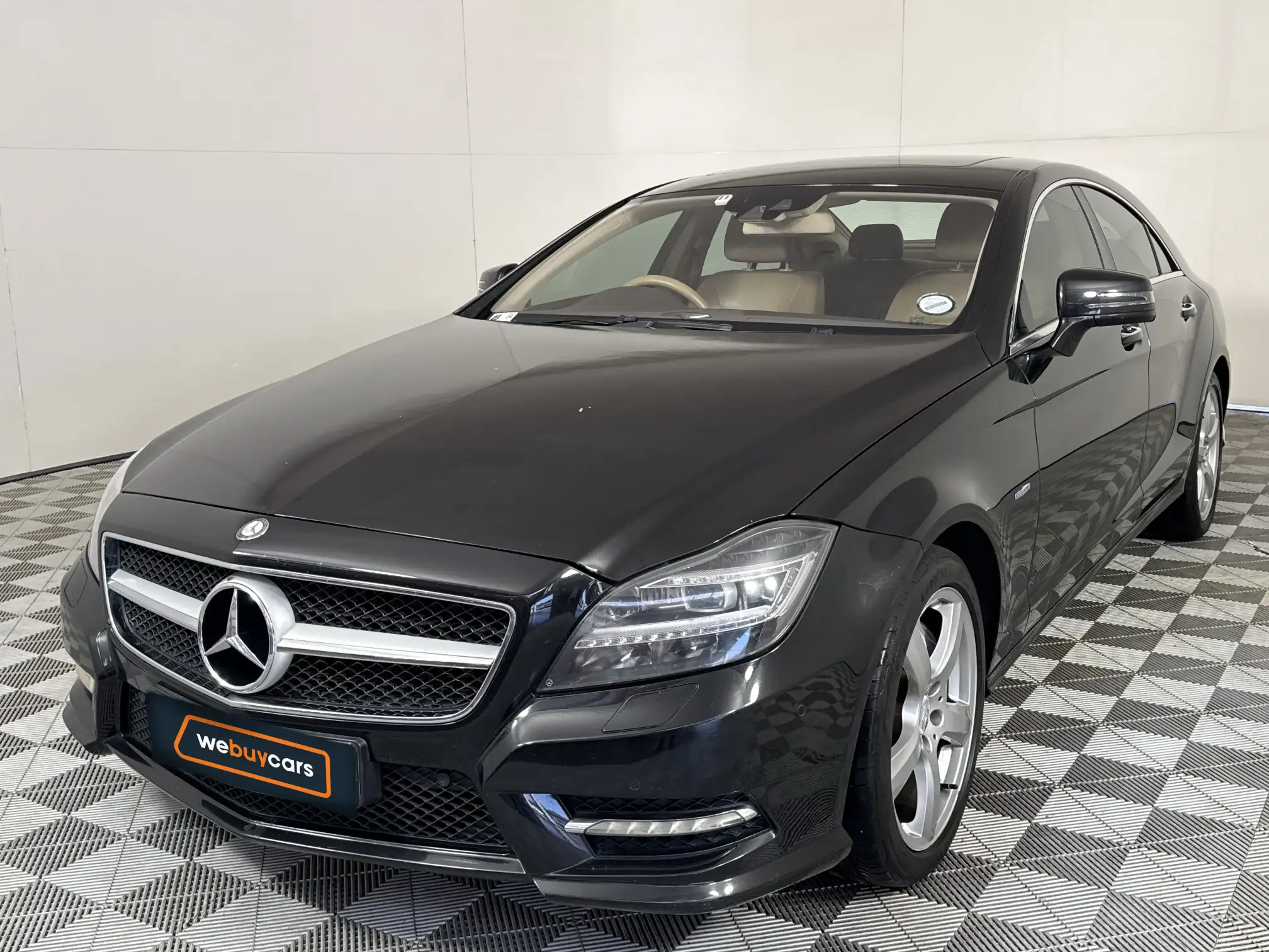 2013 Mercedes-Benz CLS Class