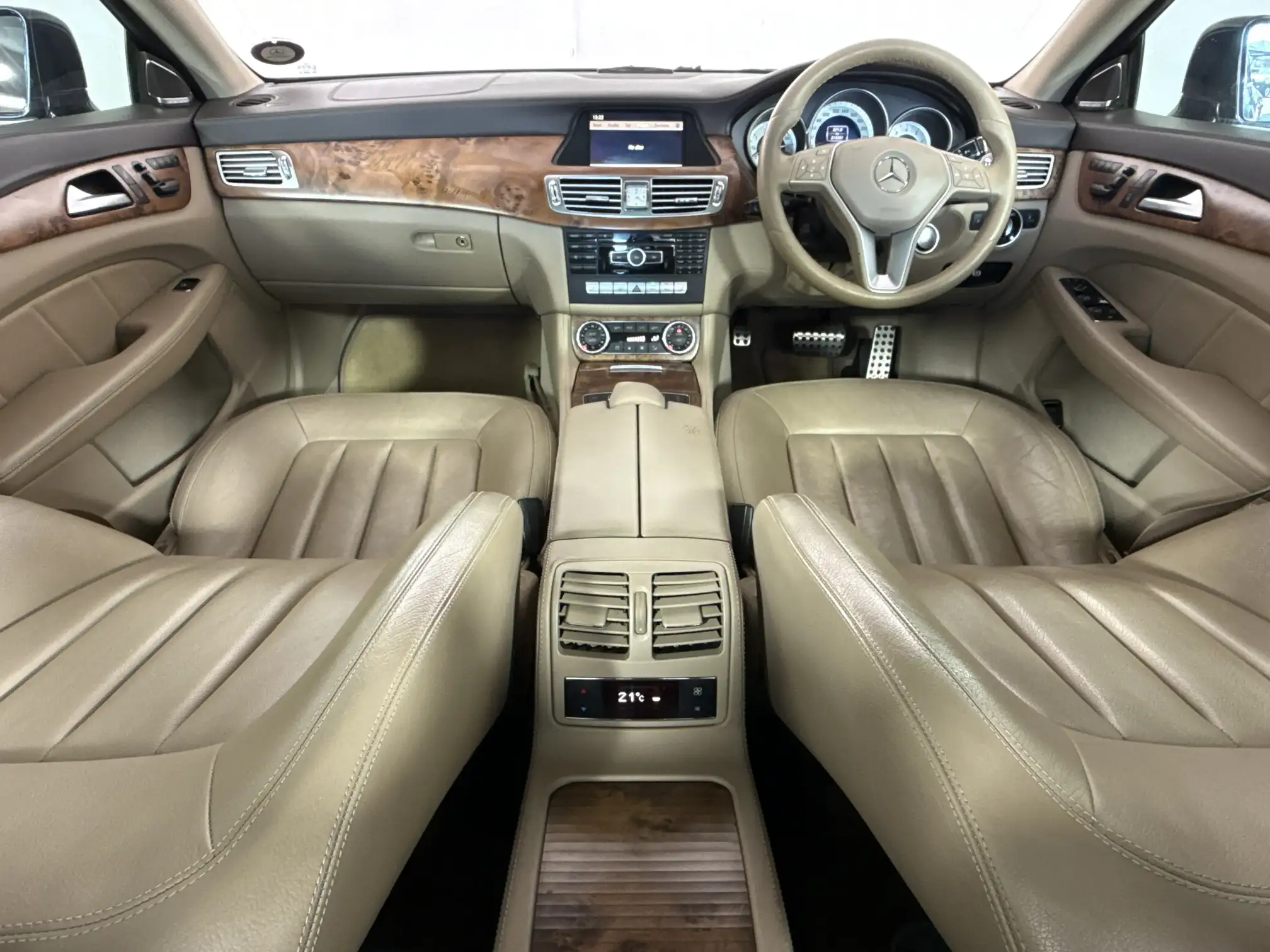 Mercedes-Benz CLS Class
