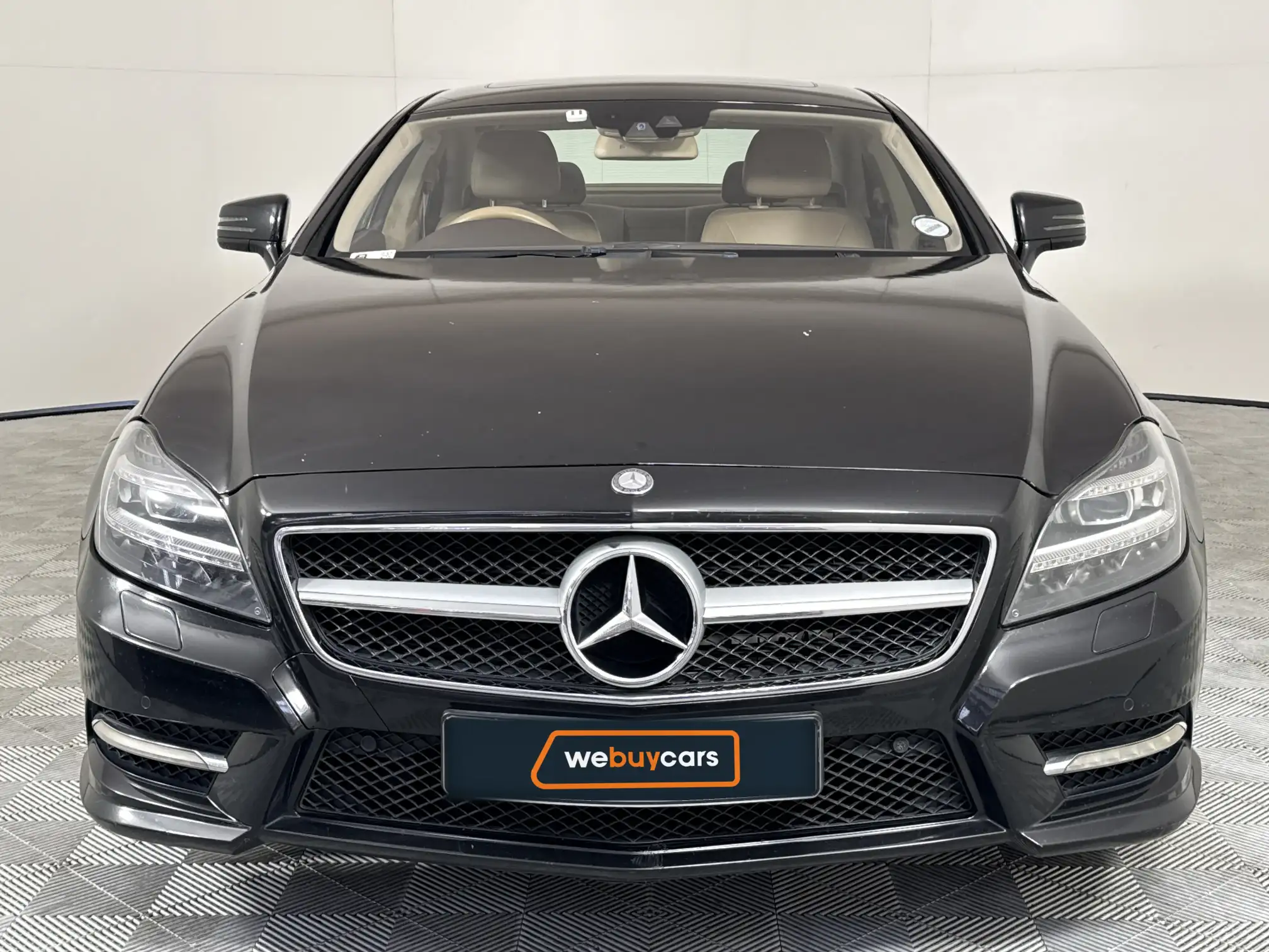Mercedes-Benz CLS Class