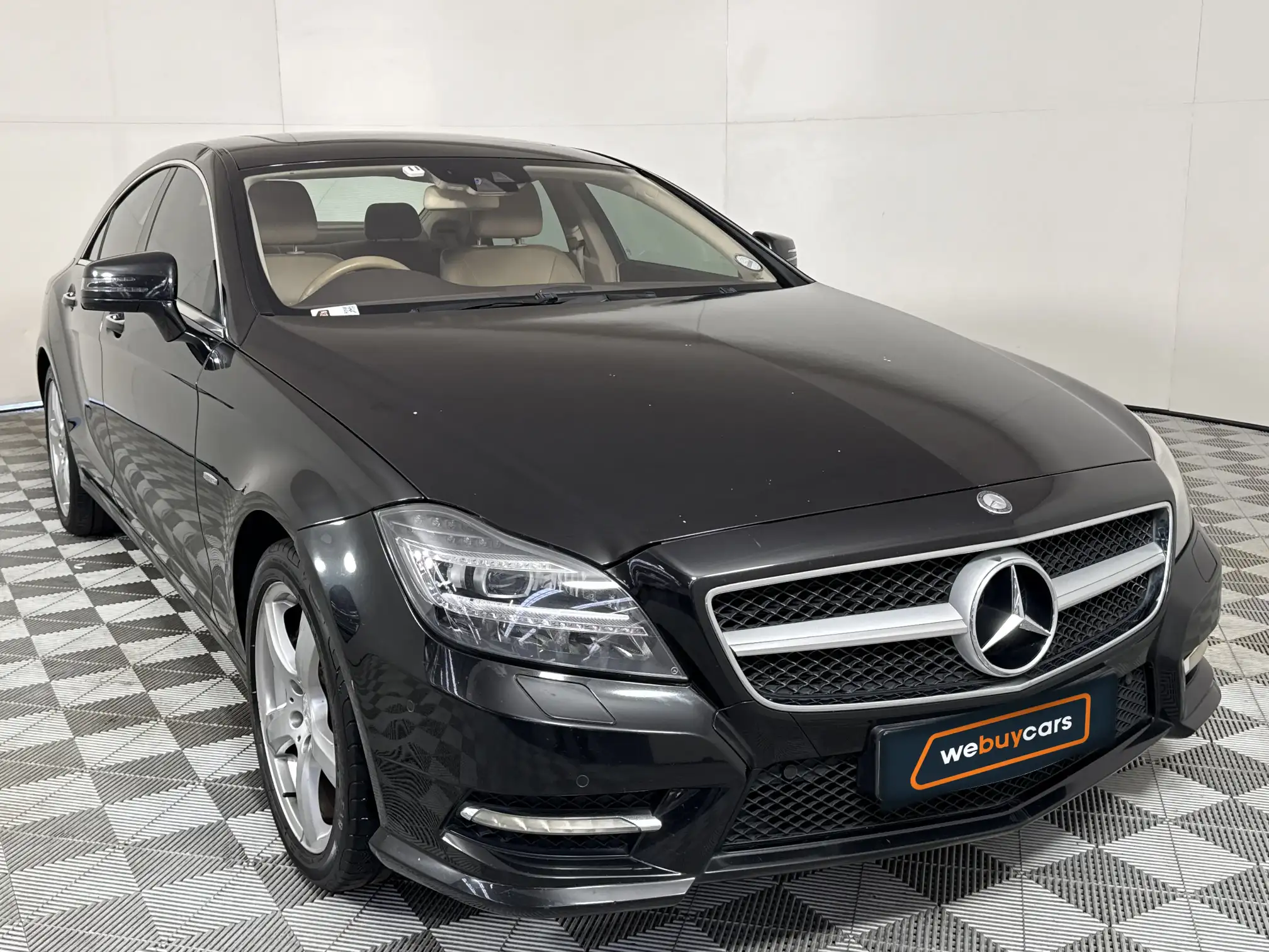 Mercedes-Benz CLS Class