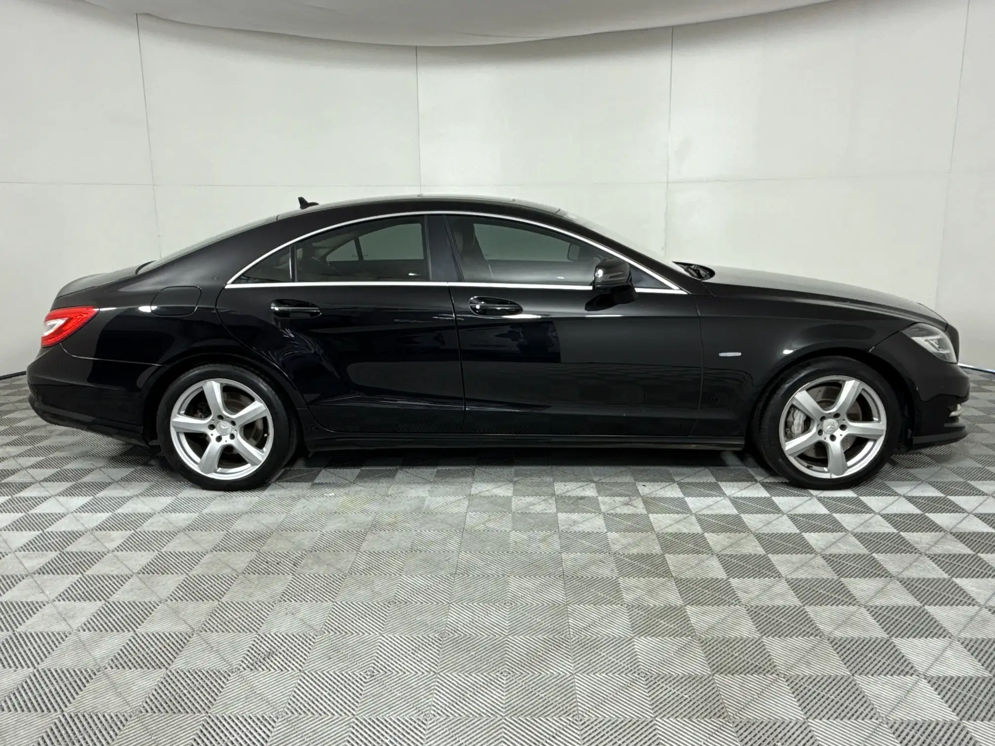 Mercedes-Benz CLS Class