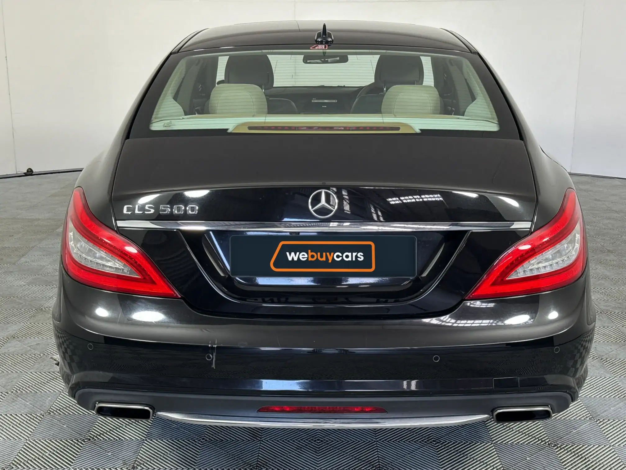 Mercedes-Benz CLS Class