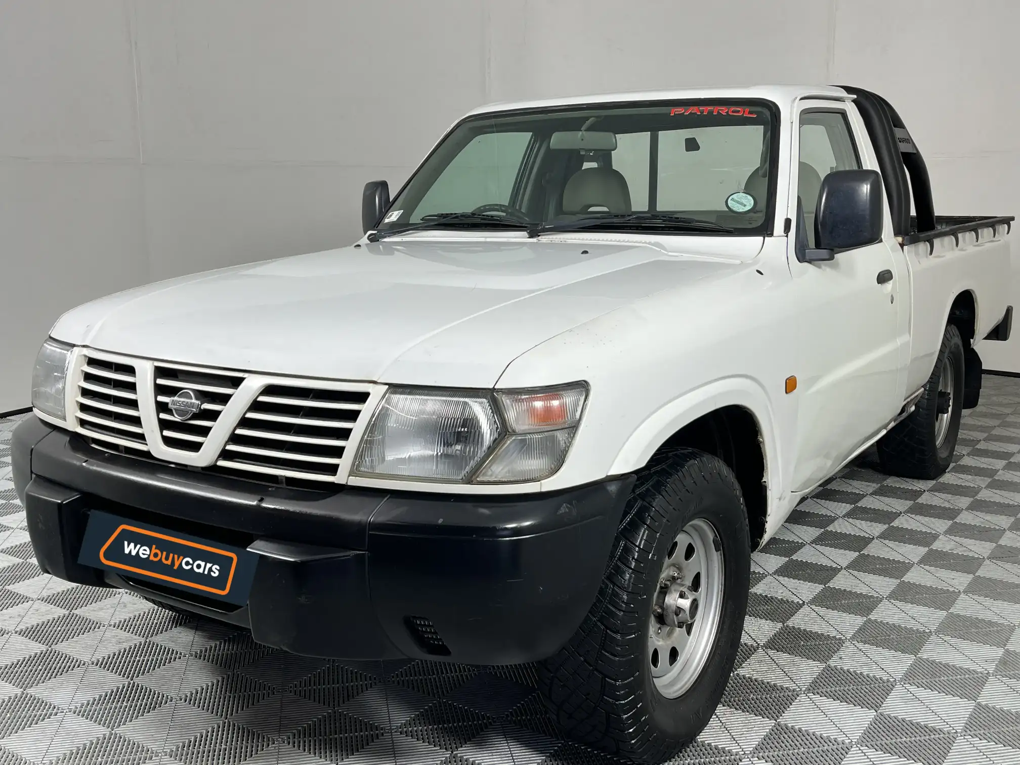Nissan Patrol