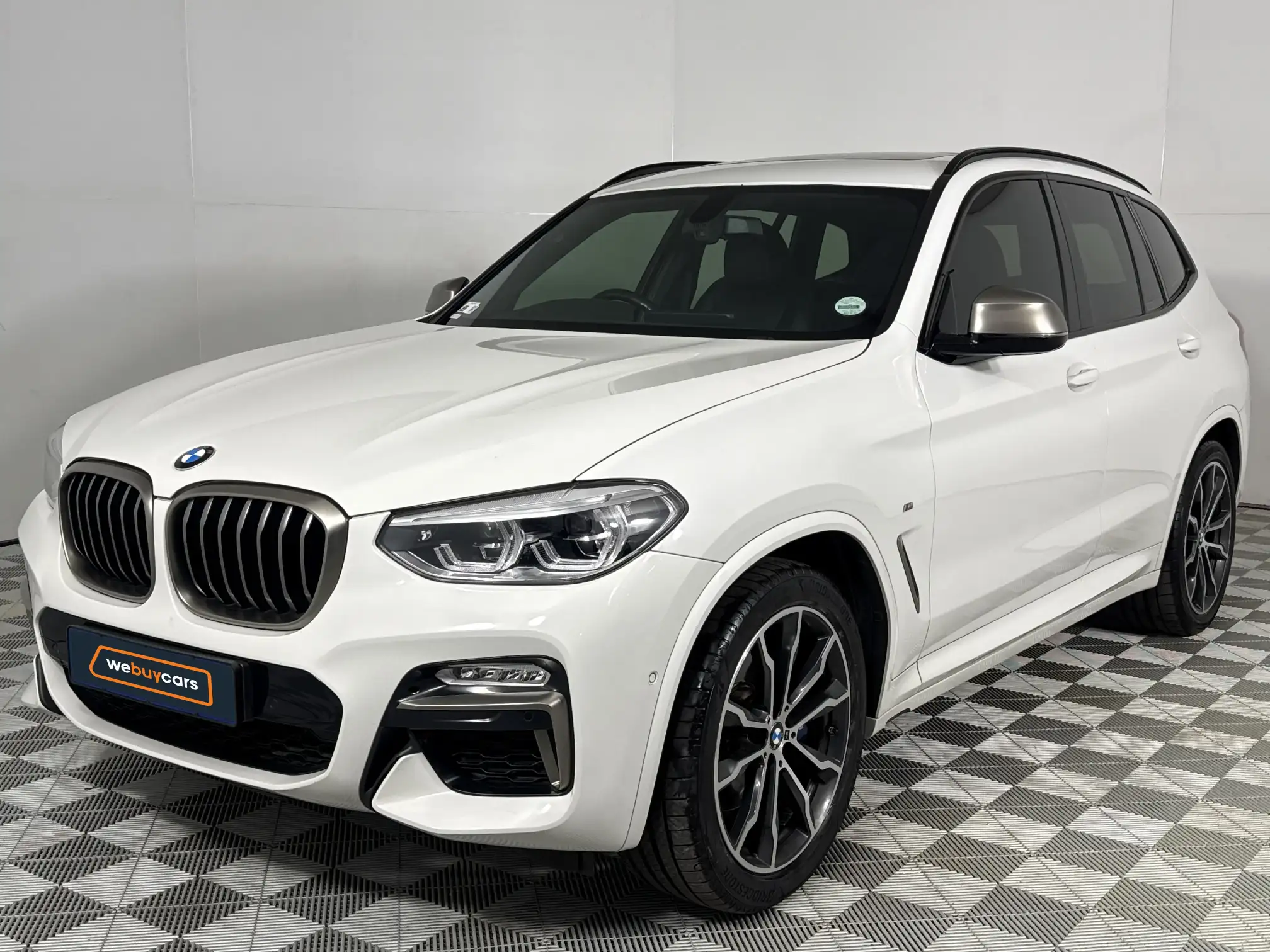 2019 BMW X3