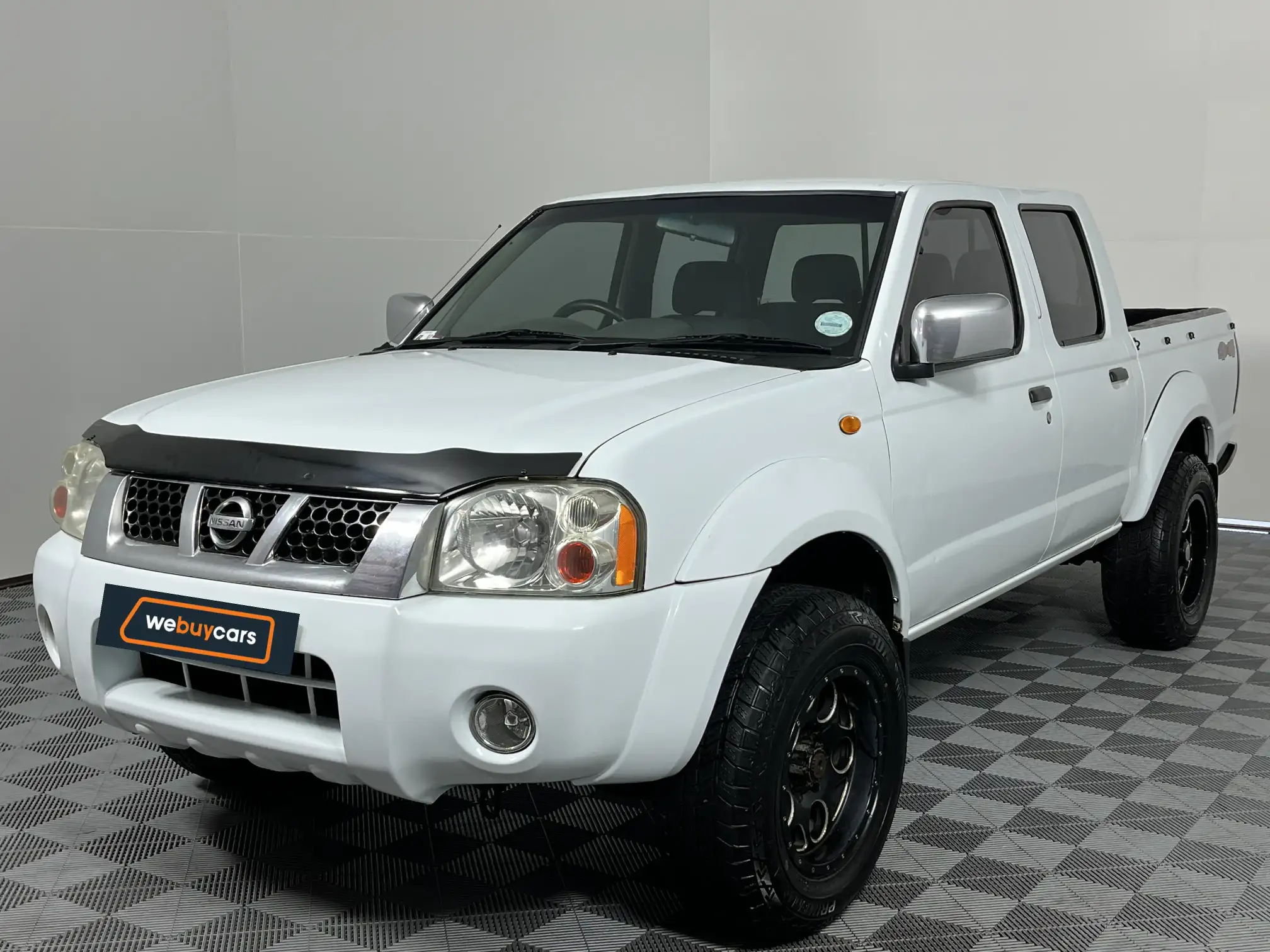 2011 Nissan Hardbody