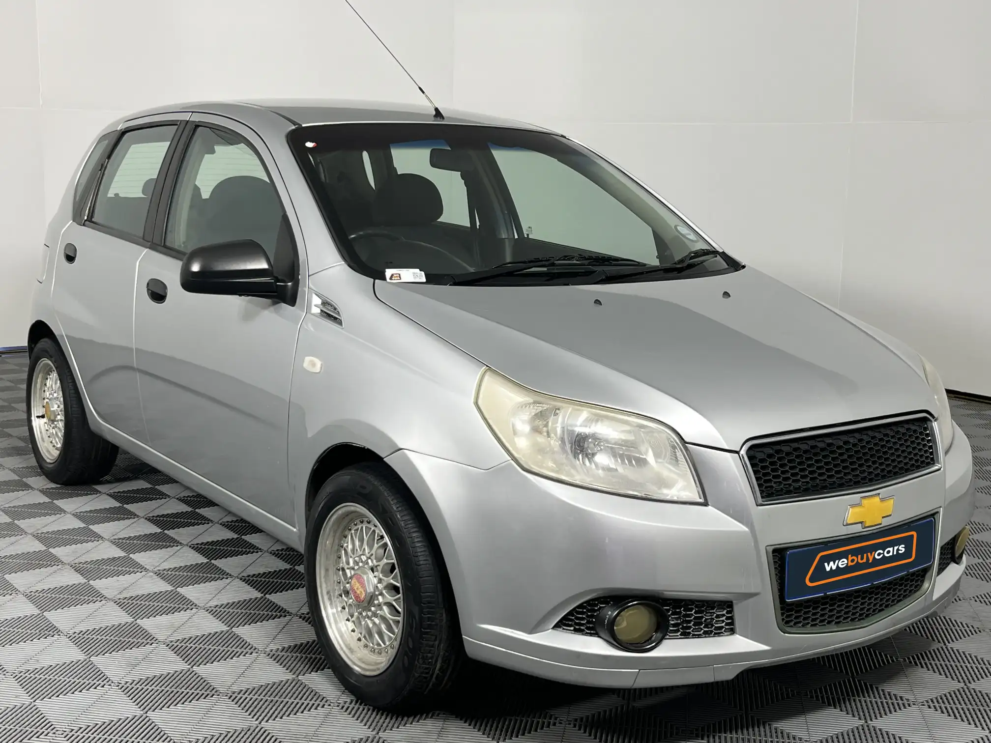 Chevrolet Aveo