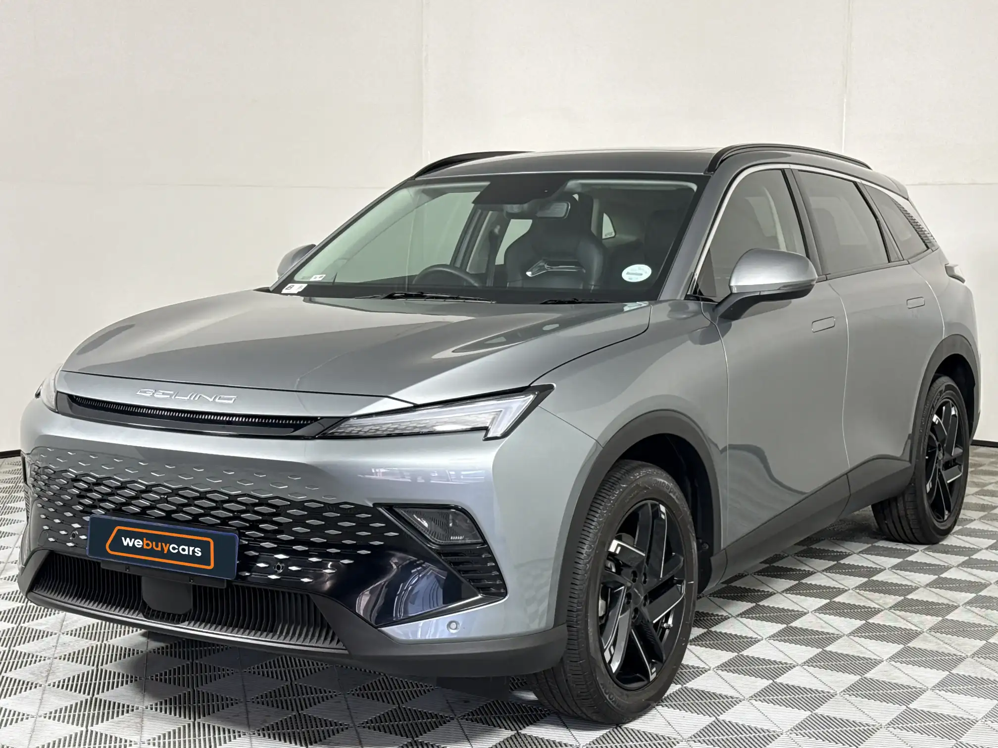 2025 Baic X55