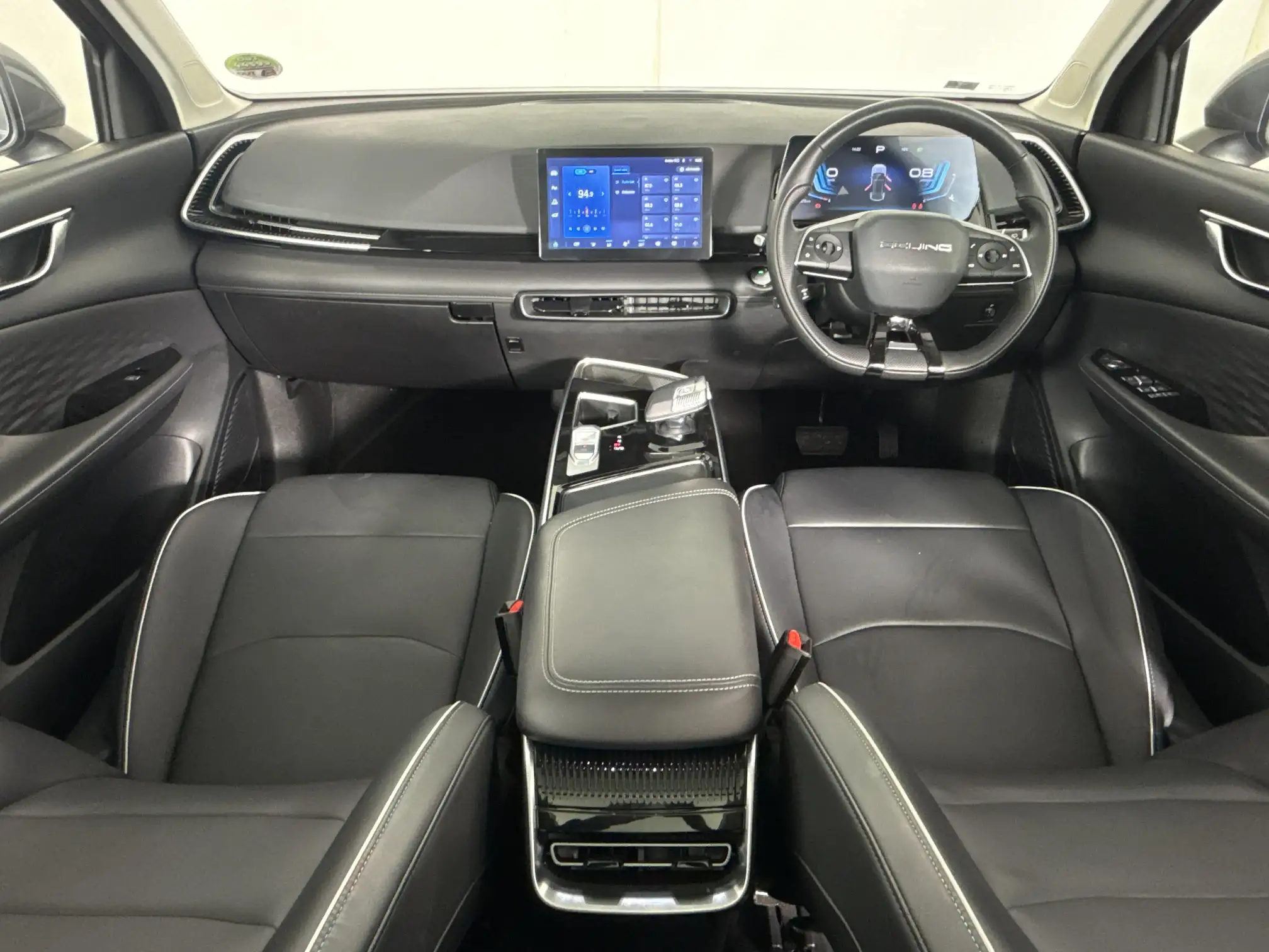 Baic X55