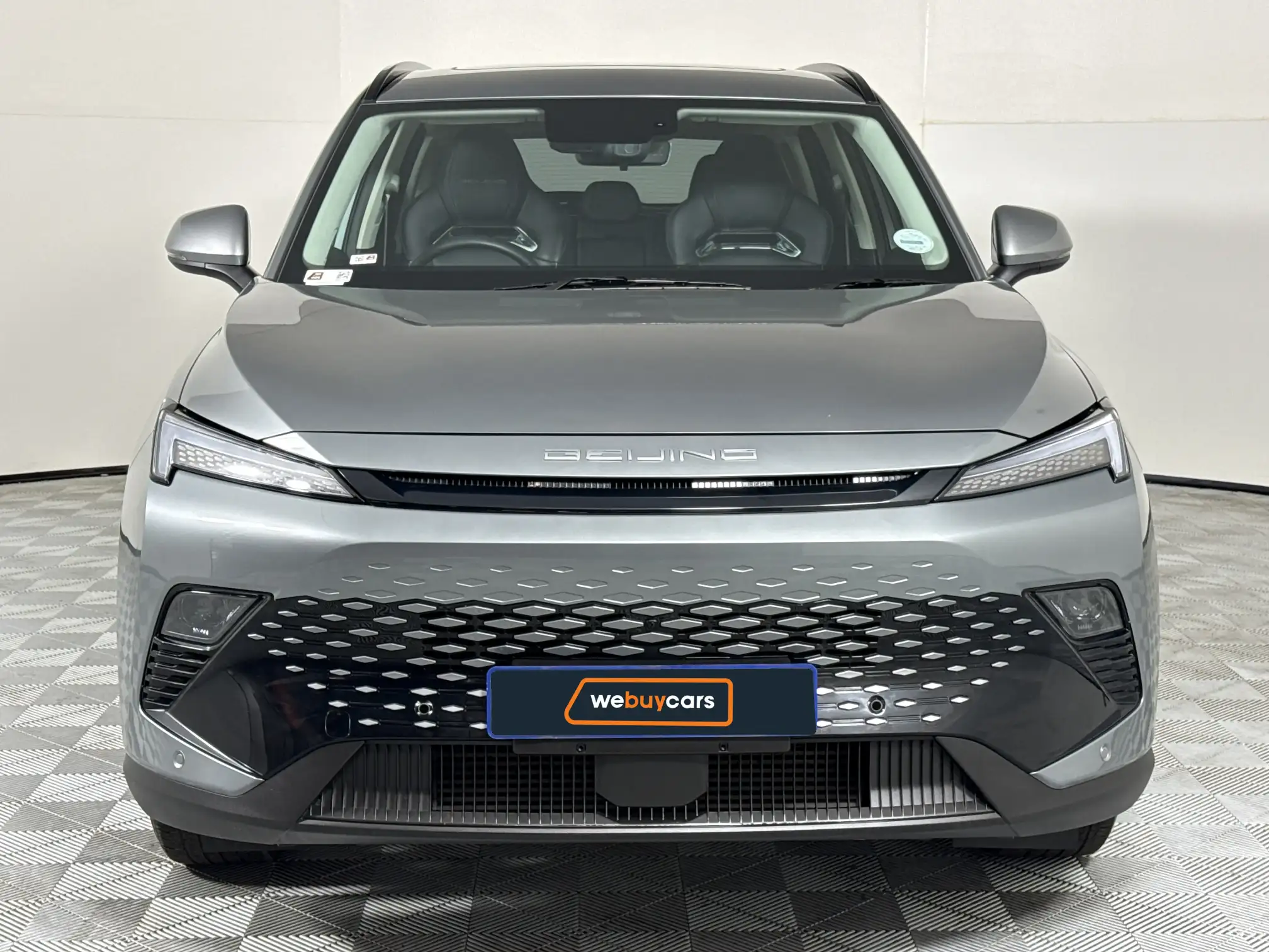 Baic X55