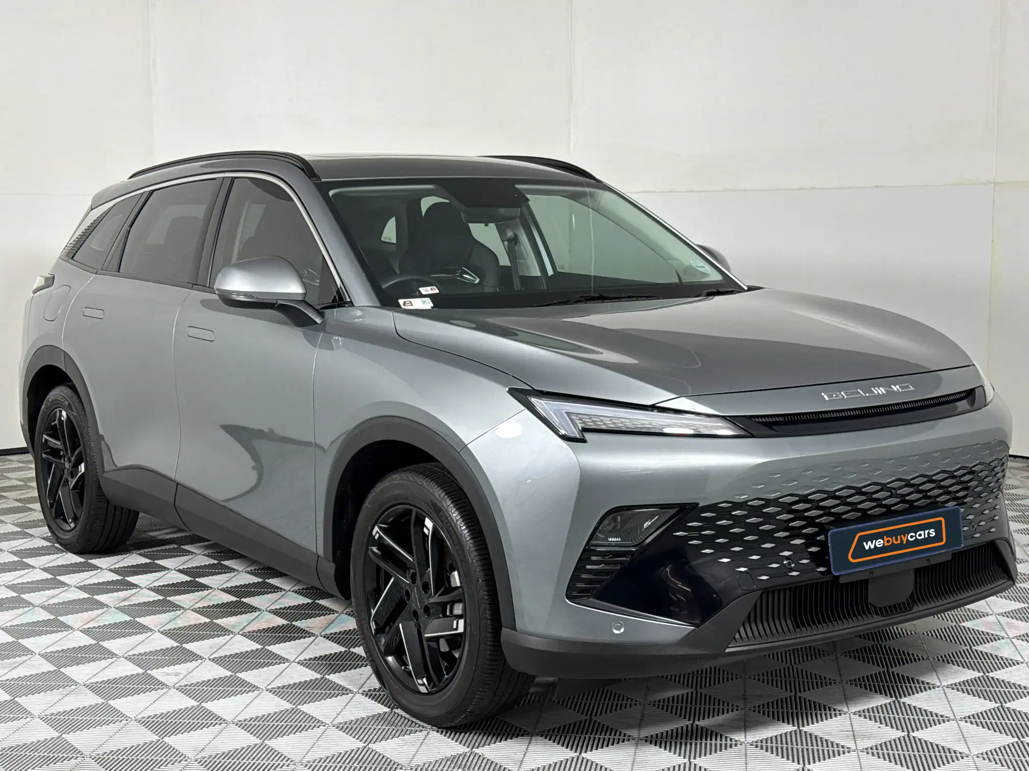 Baic X55