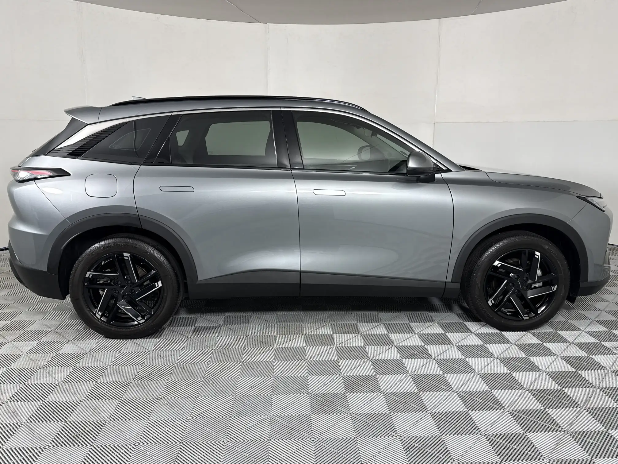 Baic X55