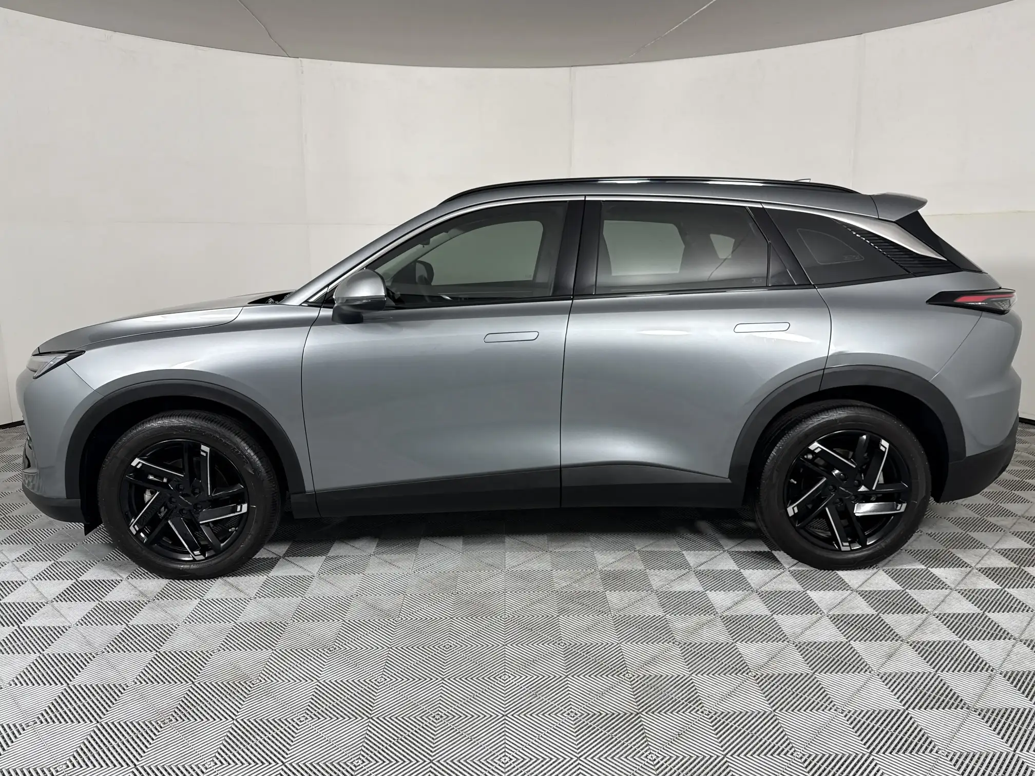 Baic X55