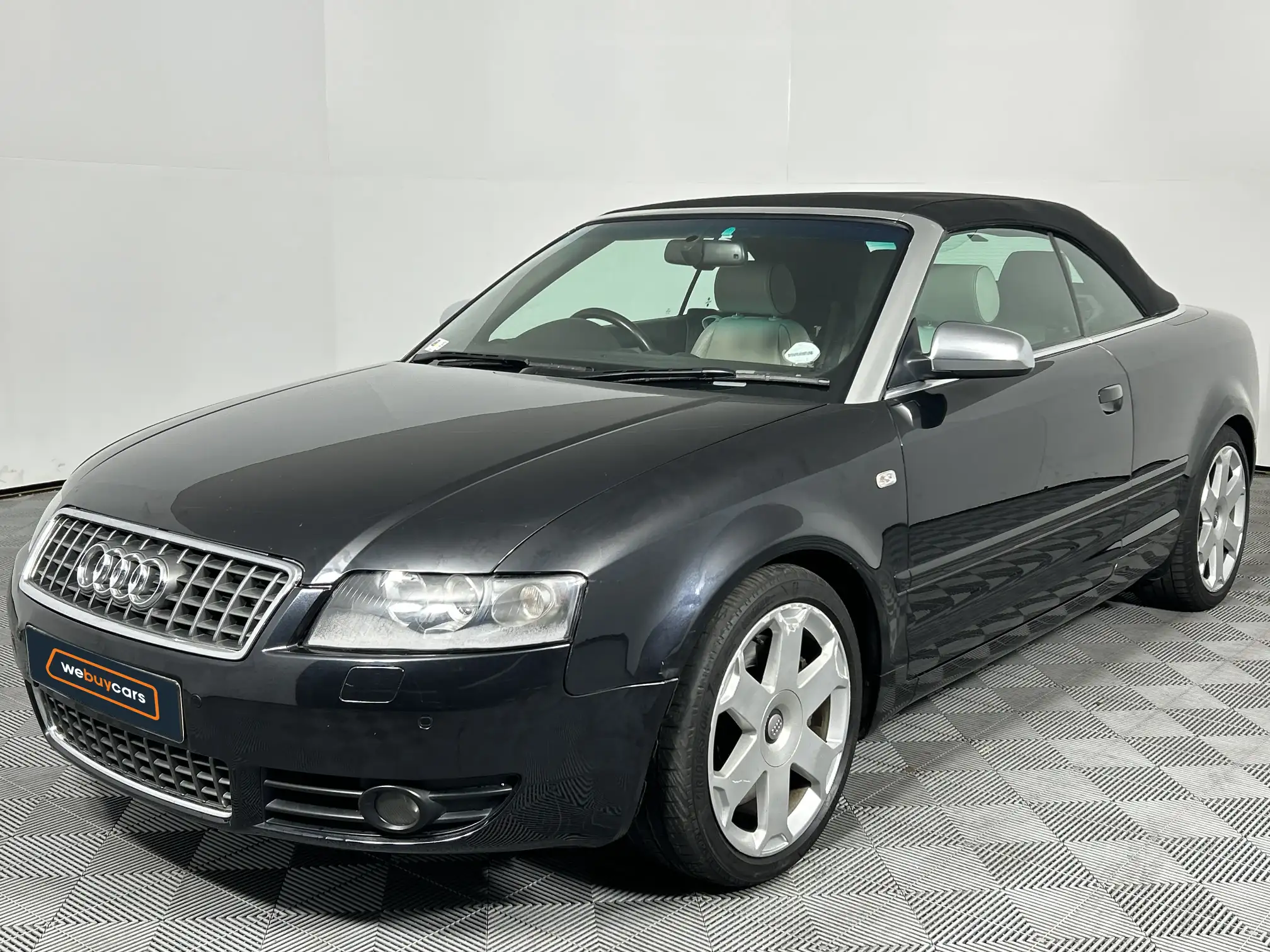 2004 Audi S4