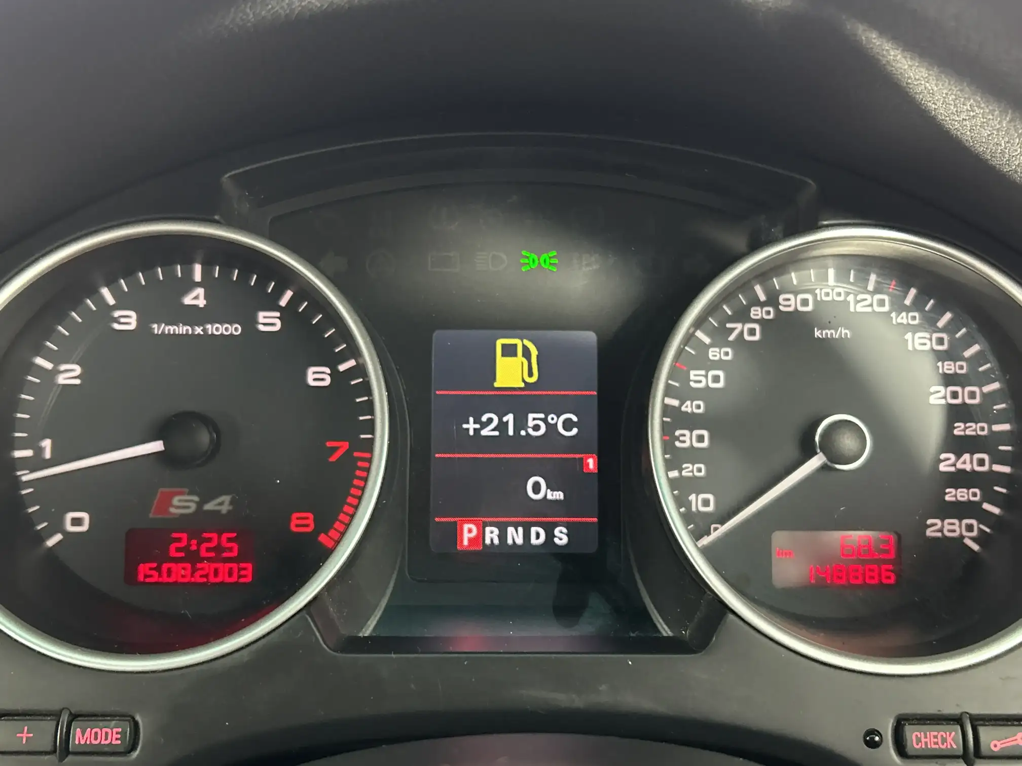 Audi S4