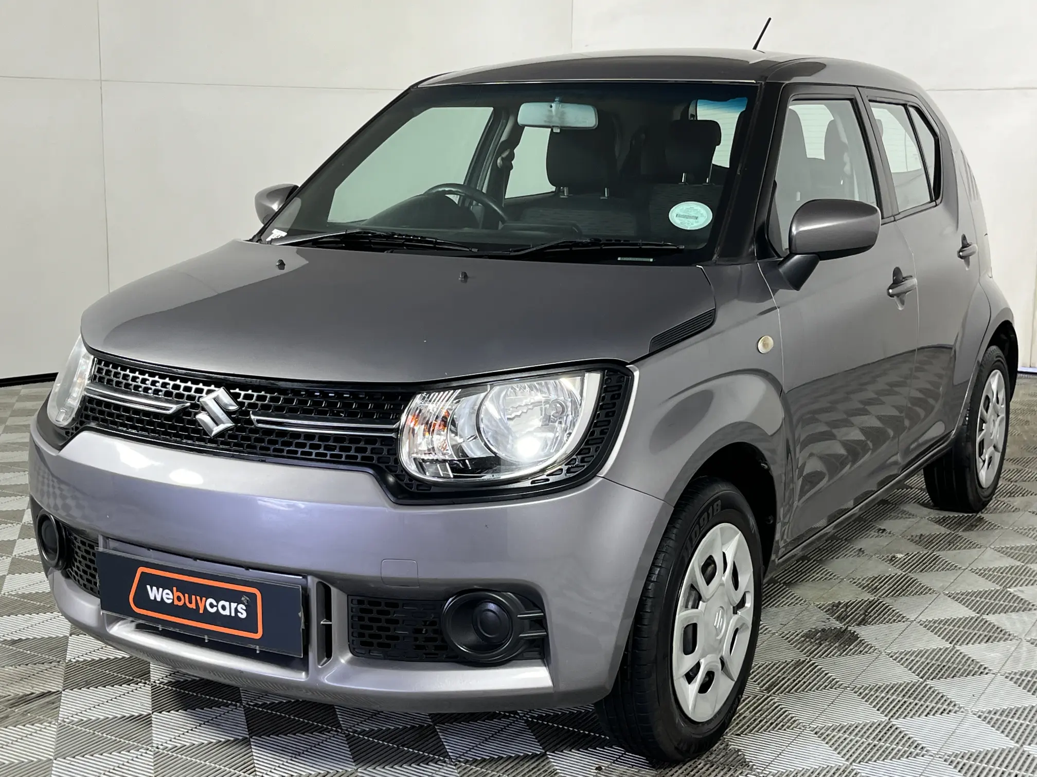 2019 Suzuki Ignis 1.2 GL