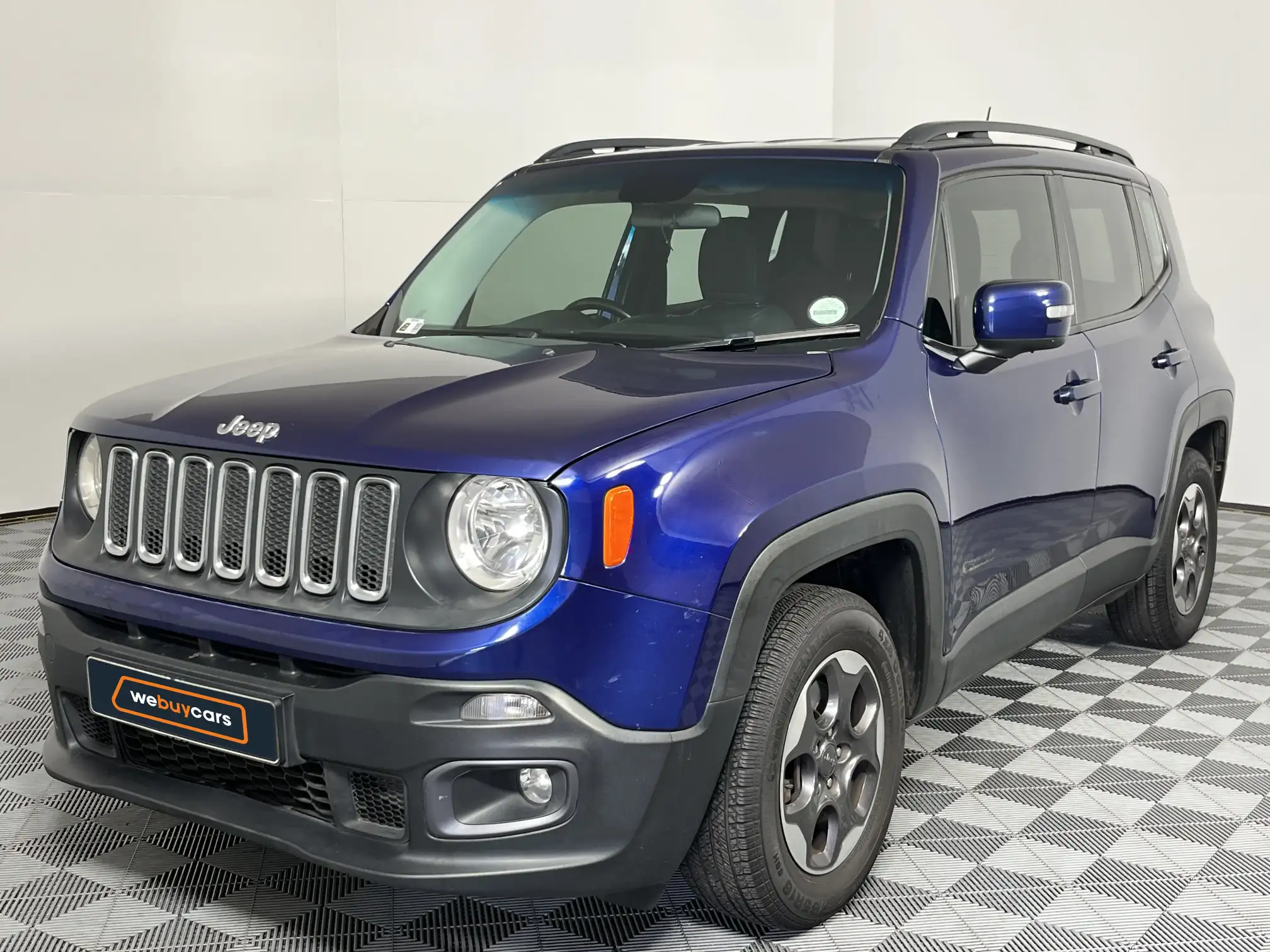 2016 Jeep Renegade