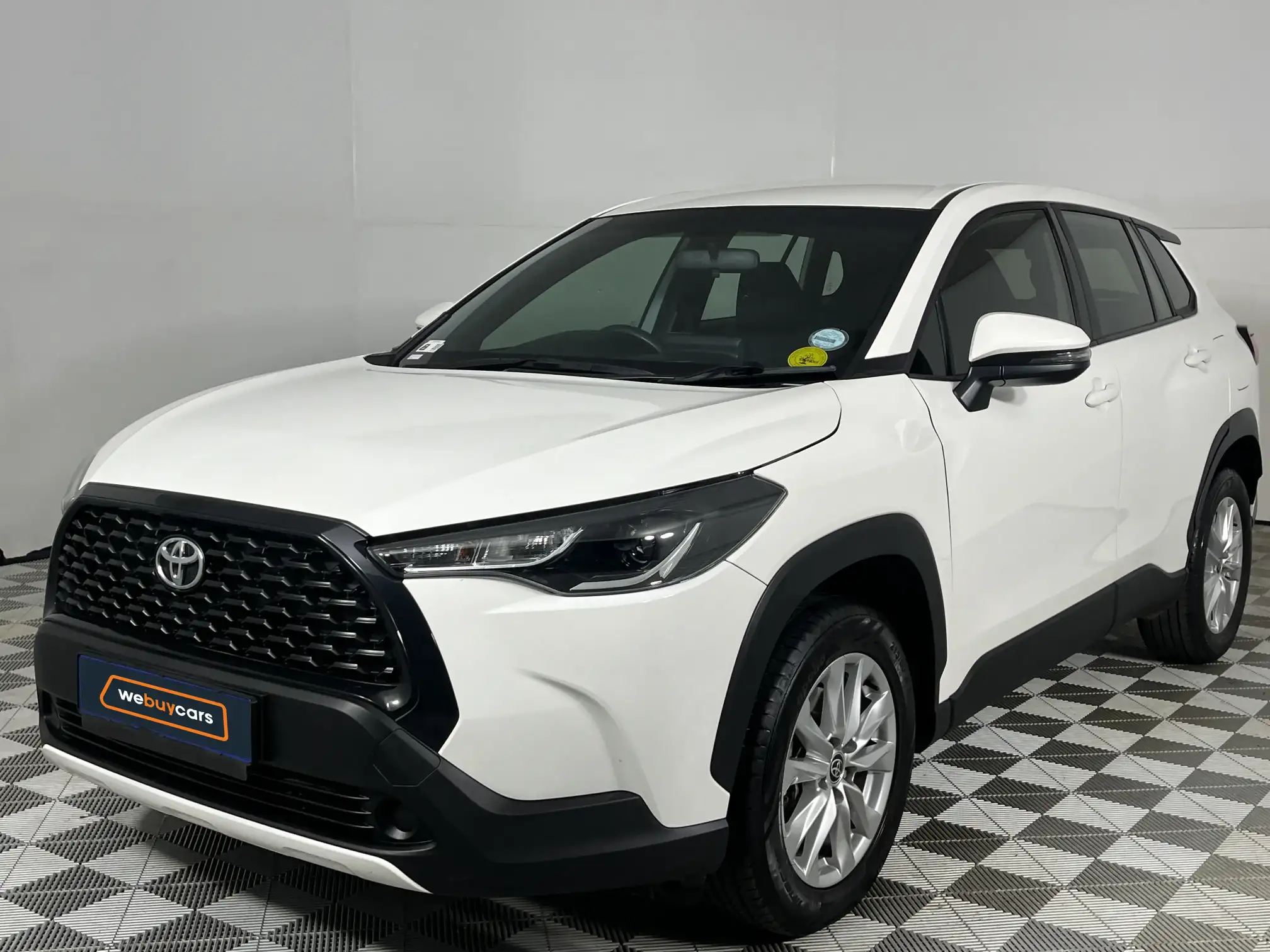 2023 Toyota Corolla Cross