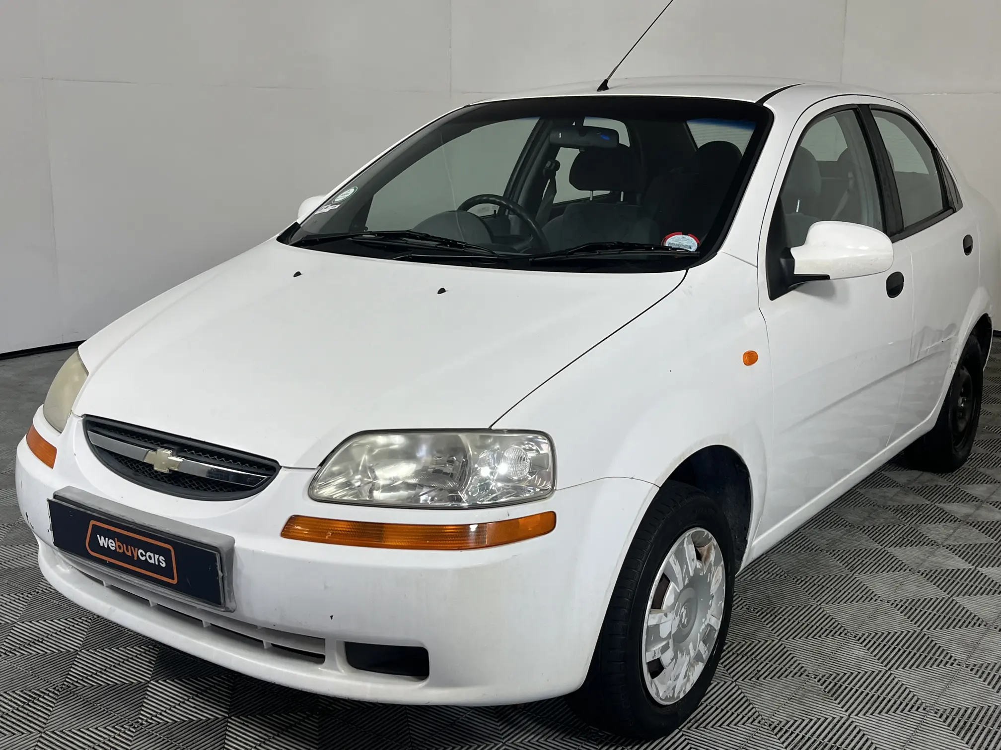 2005 Chevrolet Aveo 1.5 LS