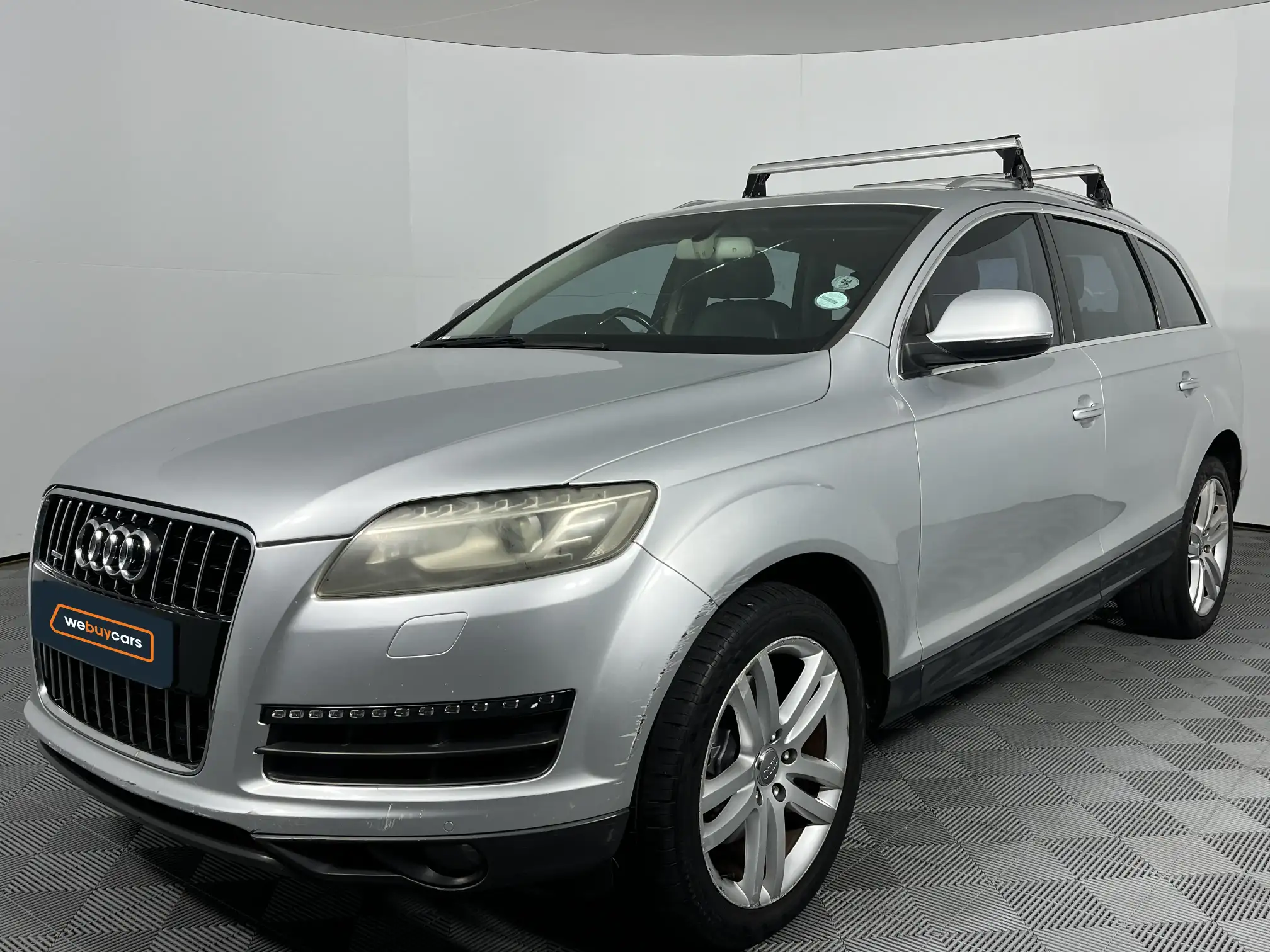 2012 Audi Q7