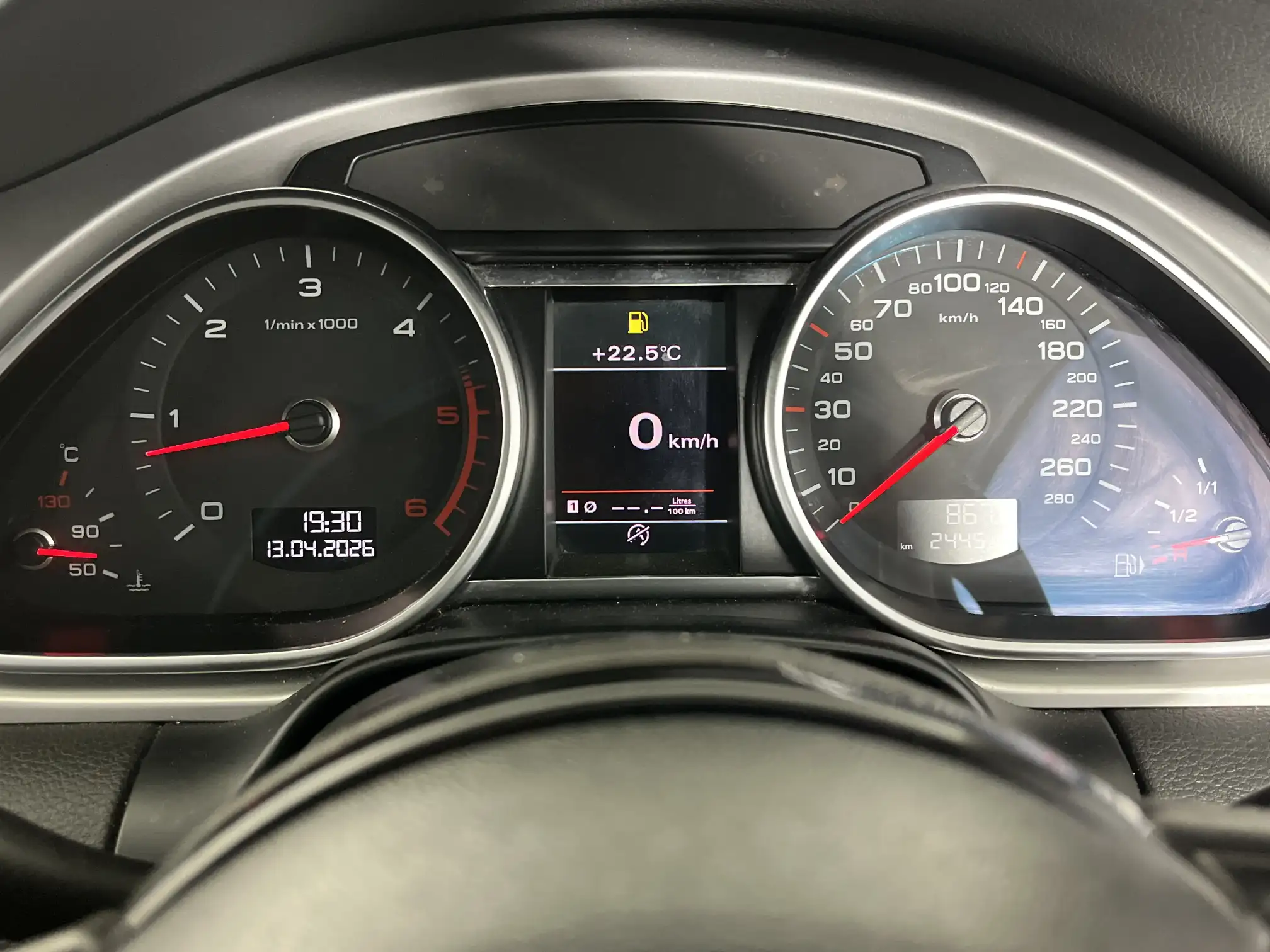 Audi Q7