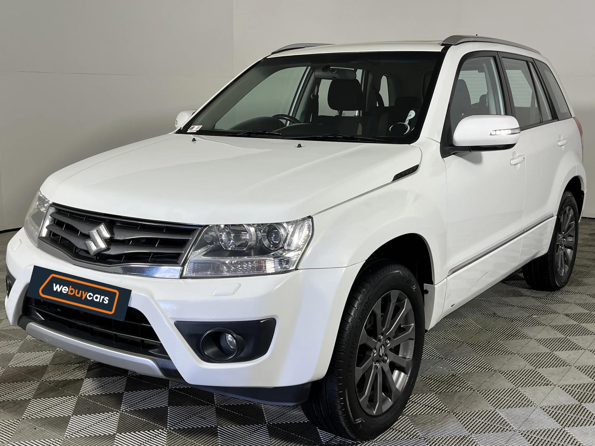 Suzuki Grand Vitara 2.4 Summit Auto