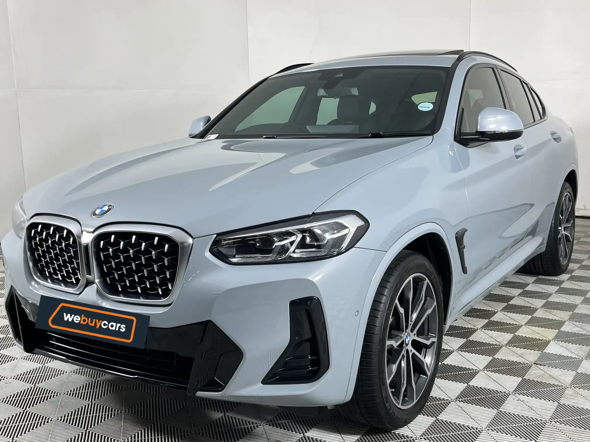 2021 BMW X4