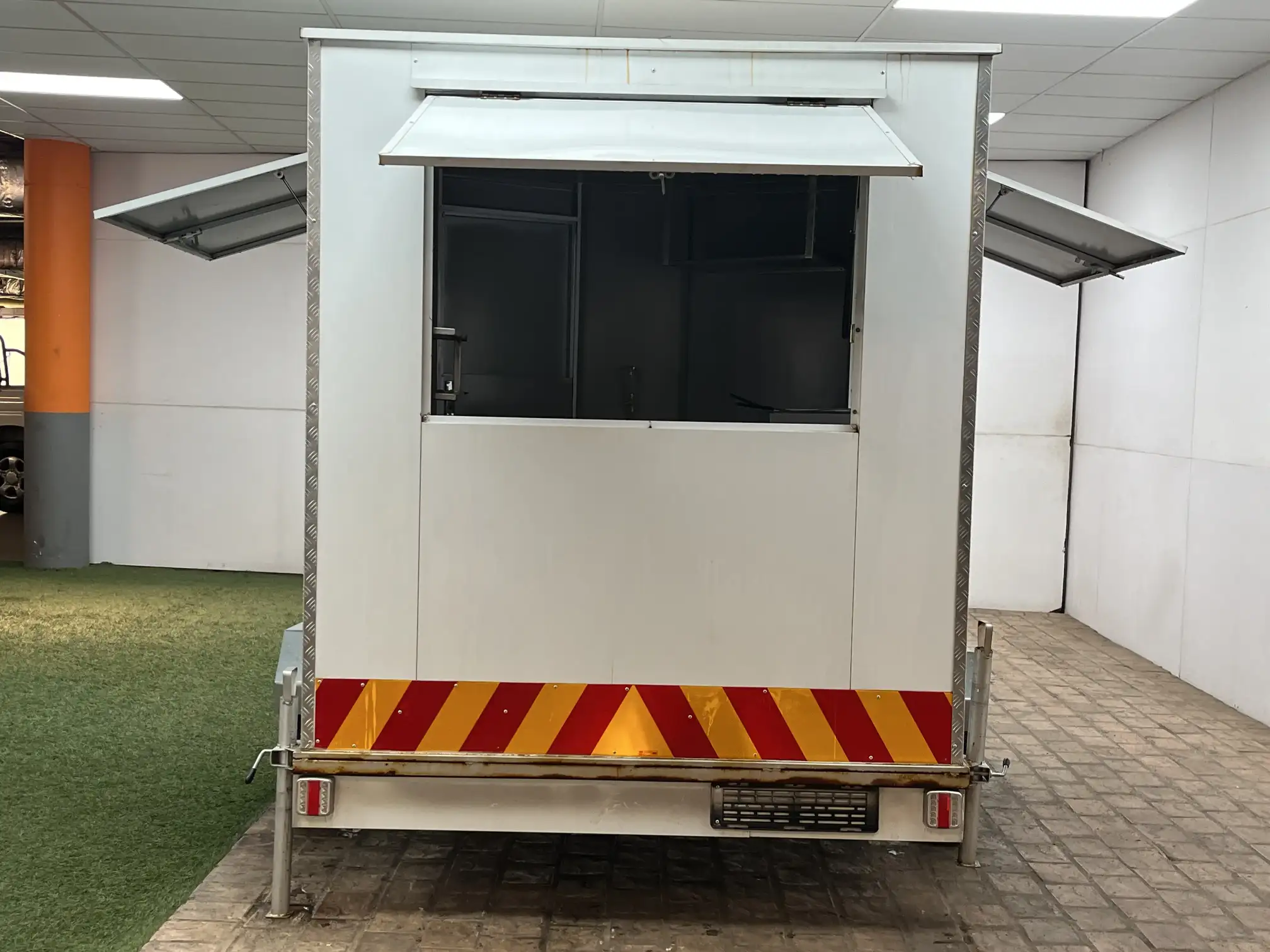 Custom Box Body