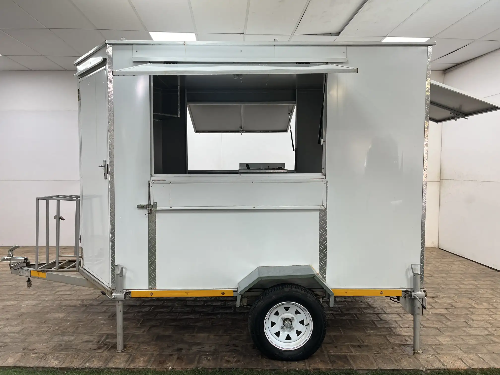 Custom Box Body