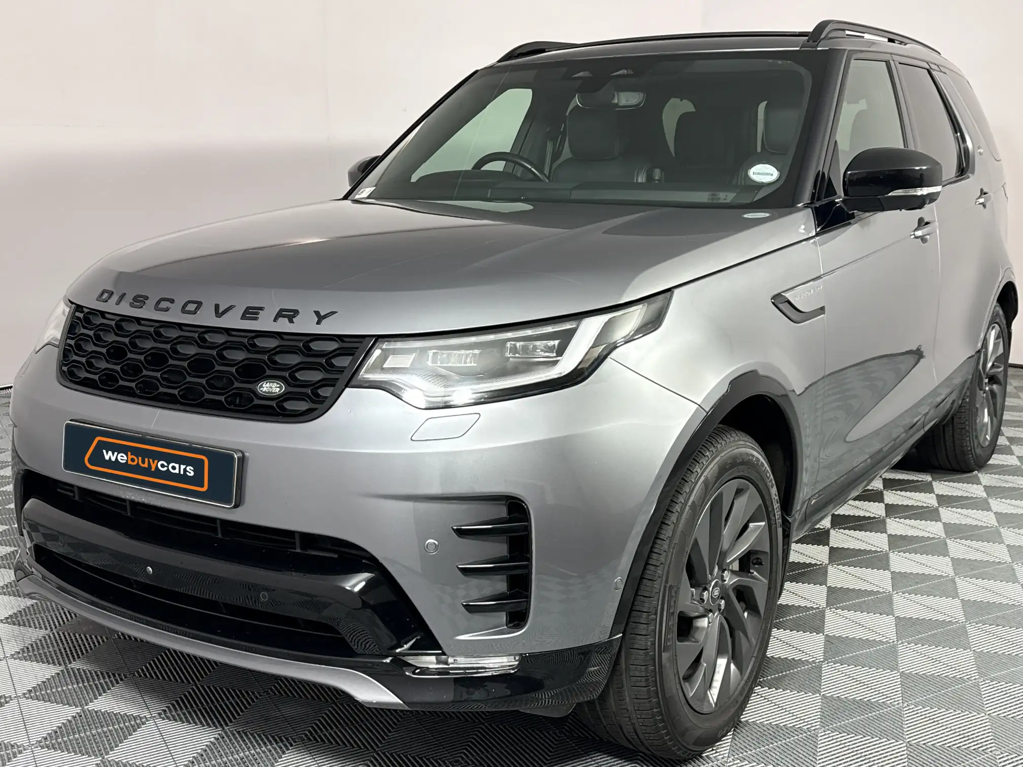 2022 Land Rover Discovery