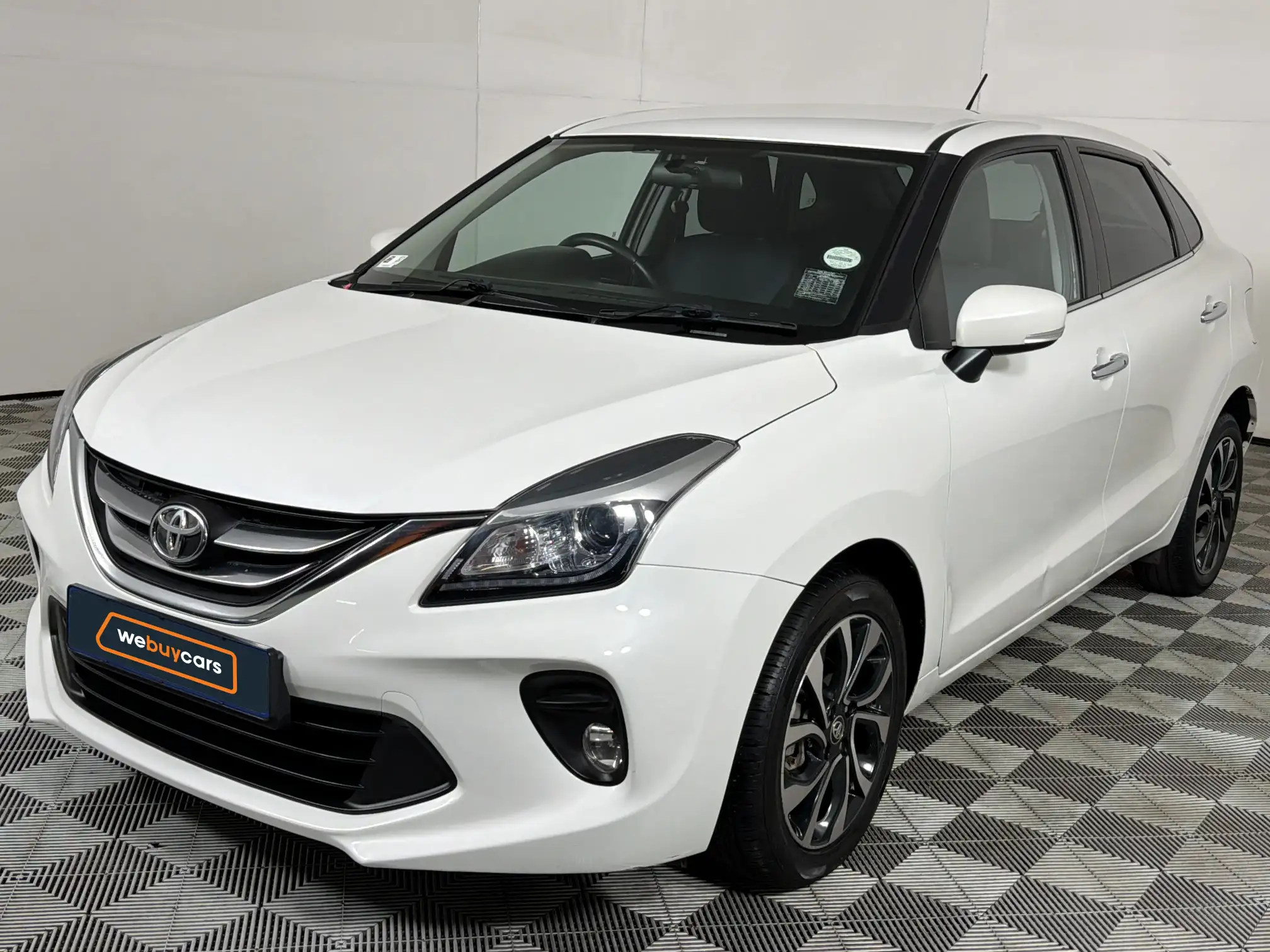 2021 Toyota Starlet