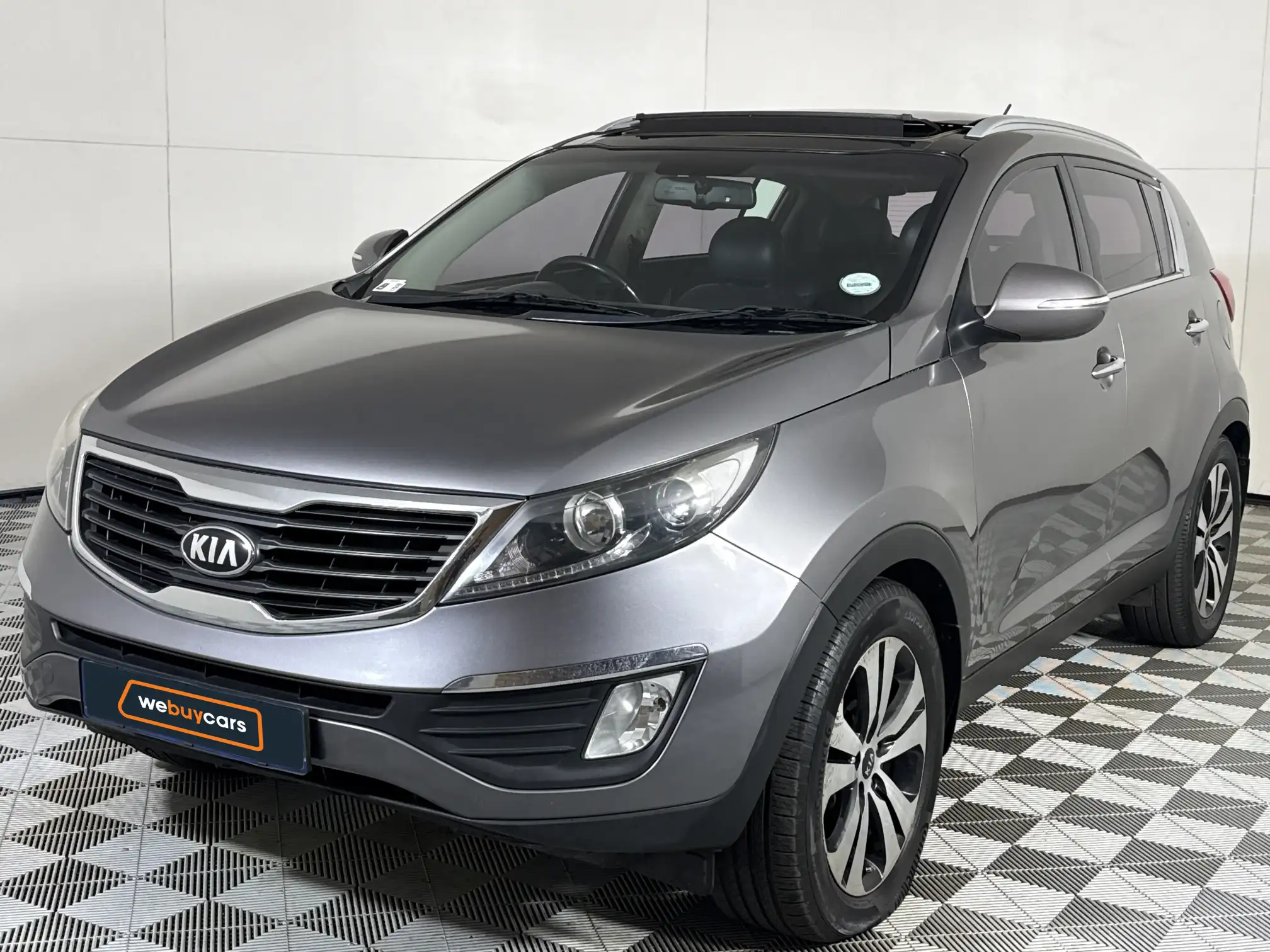 2013 KIA Sportage