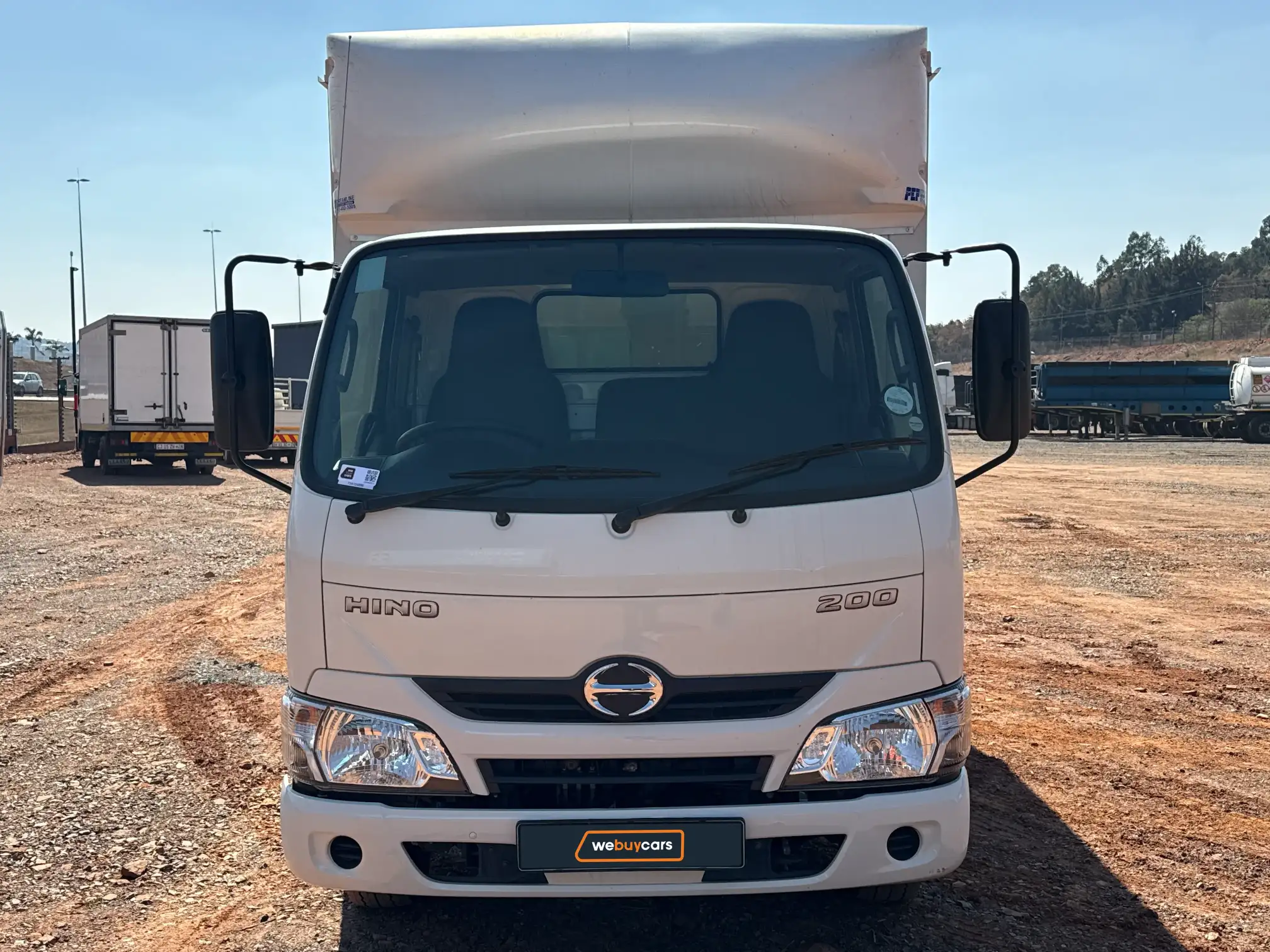 Hino 200 Series