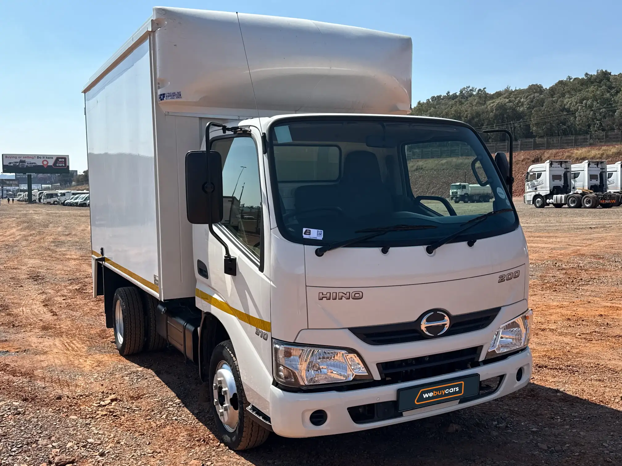 Hino 200 Series