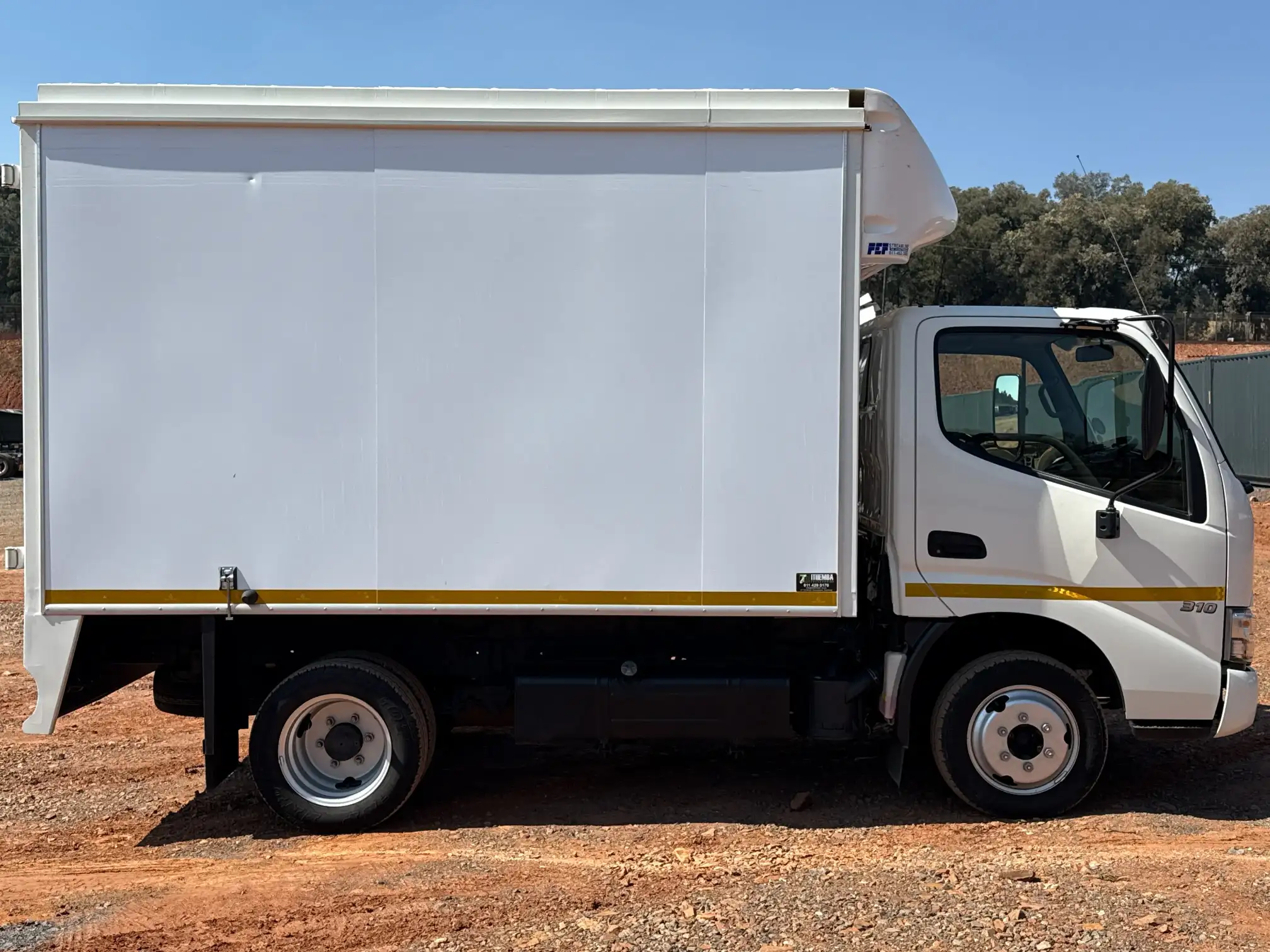 Hino 200 Series